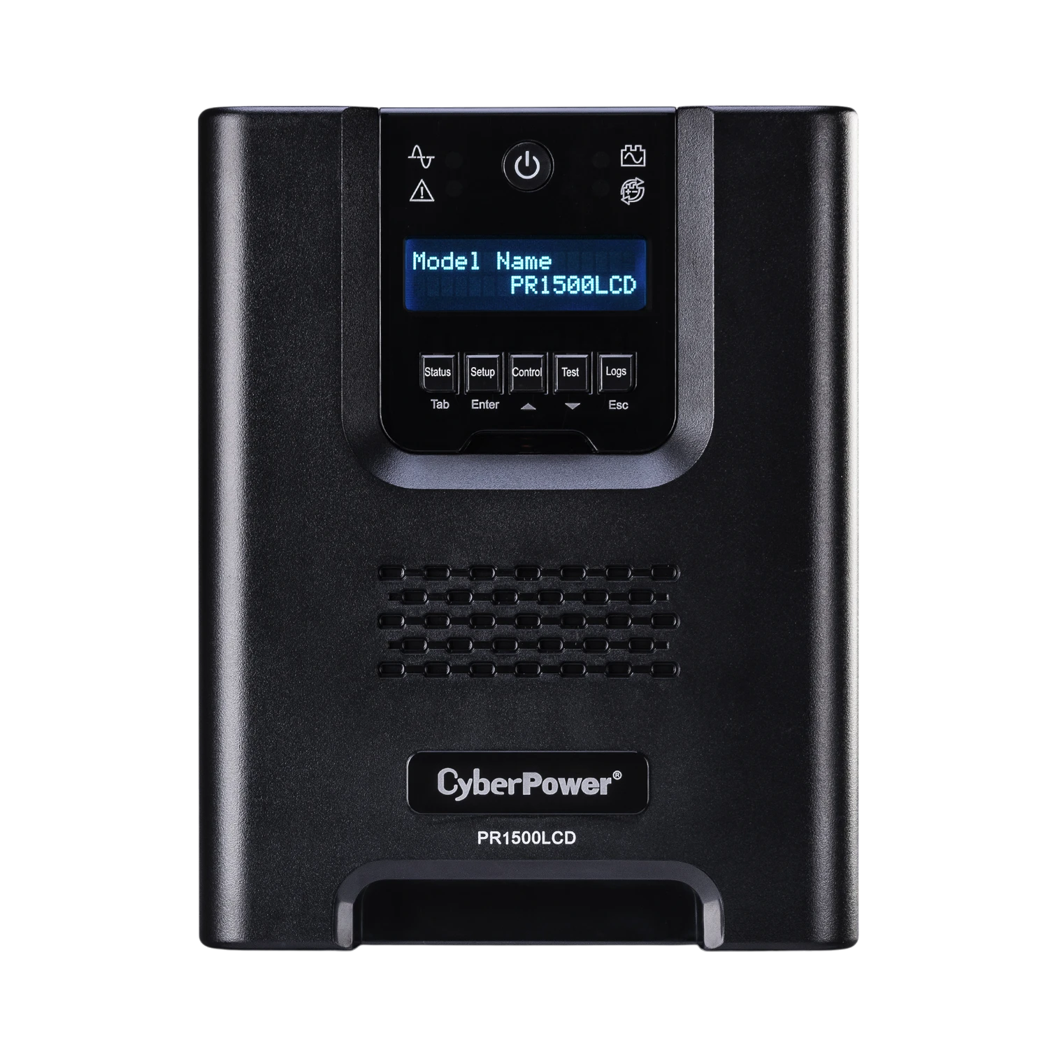 CyberPower PR1500LCDN Mini-Tower UPS (1500VA/1050W) — Being Shipped