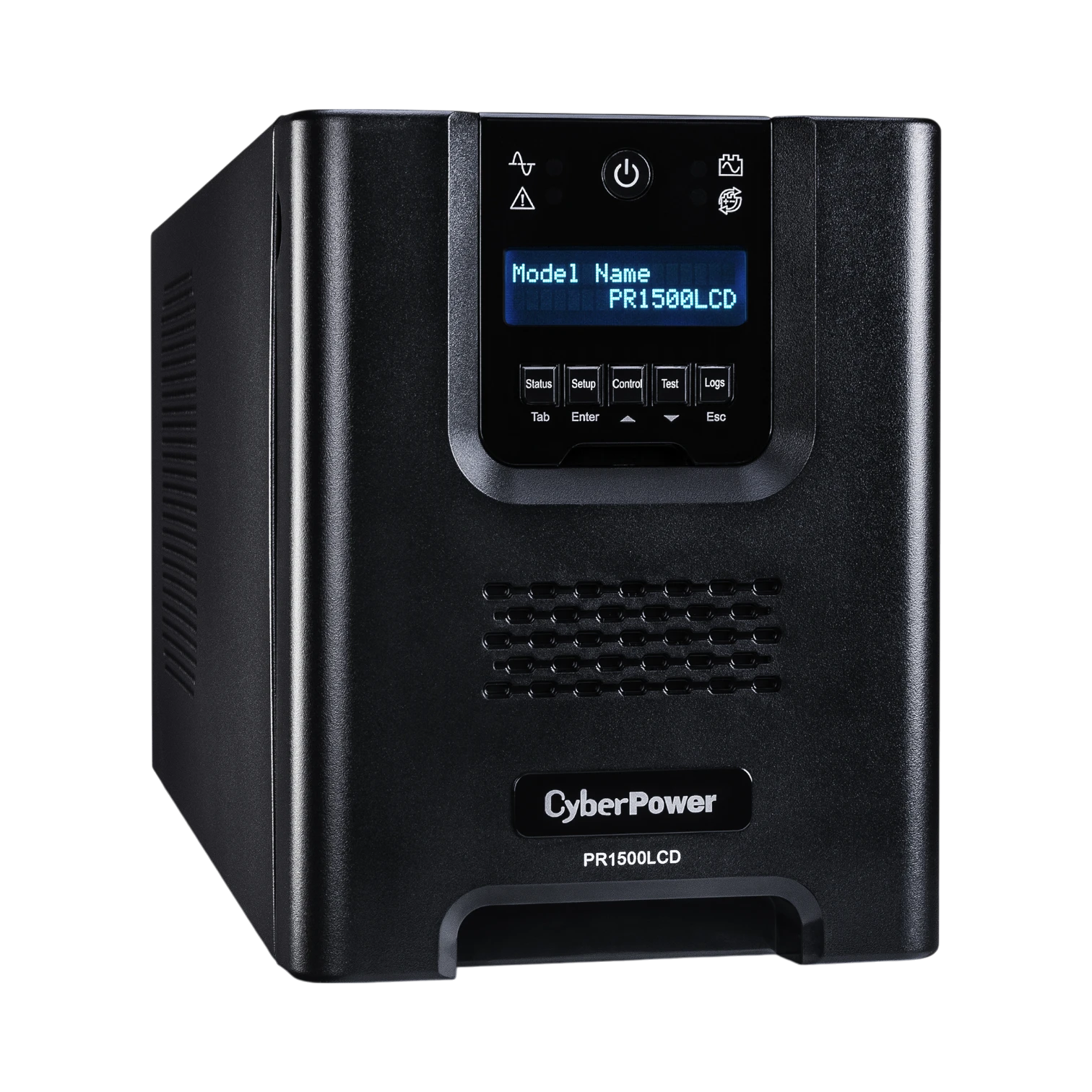 CyberPower PR1500LCDN Mini-Tower UPS (1500VA/1050W) — Being Shipped