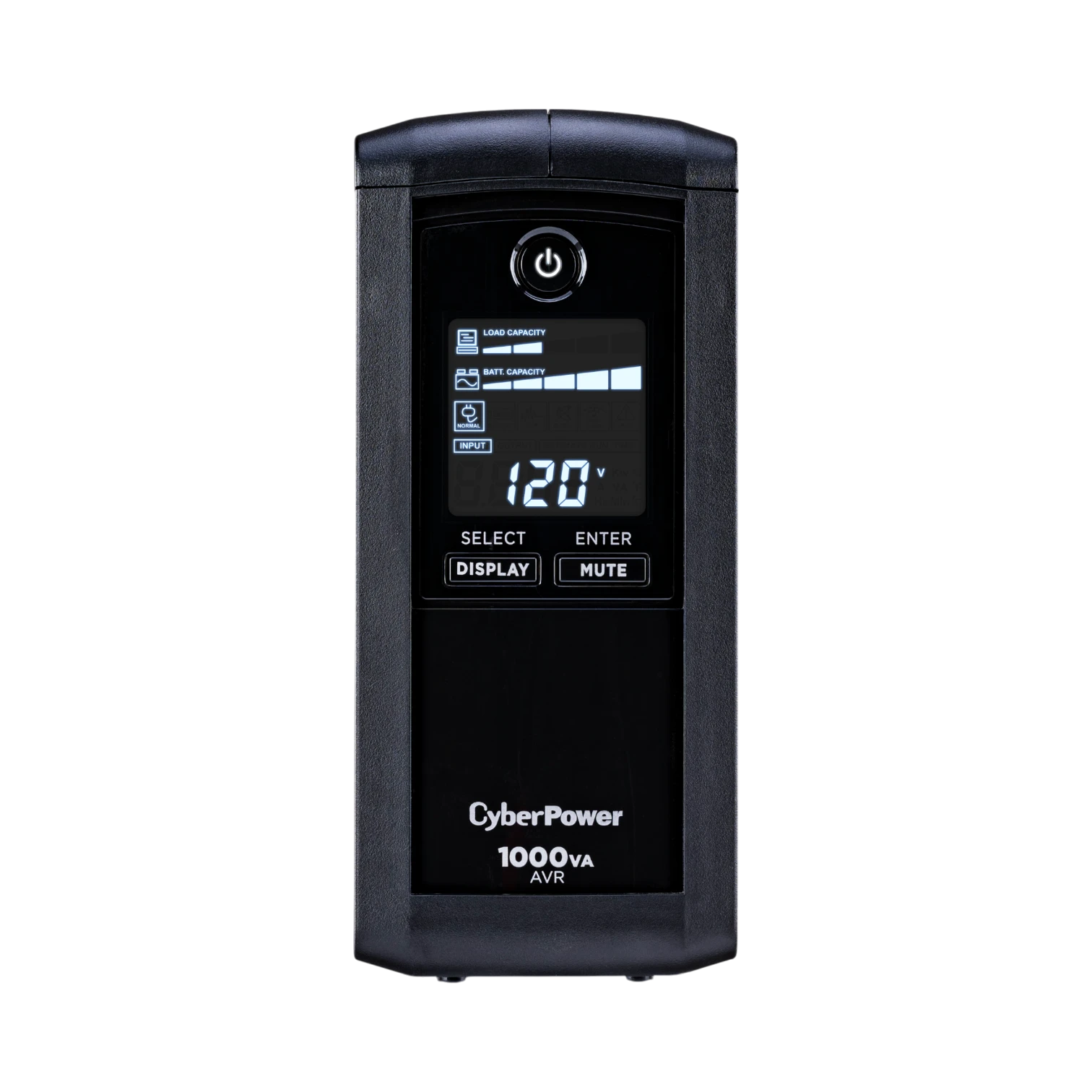 CyberPower CP1000AVRLCD Intelligent LCD UPS — Being Shipped