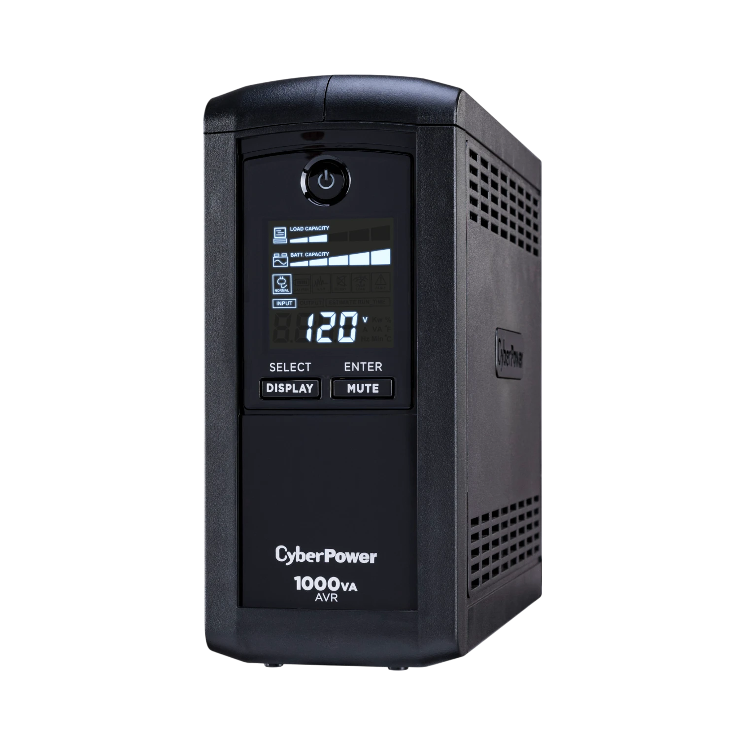 CyberPower CP1000AVRLCD Intelligent LCD UPS — Being Shipped