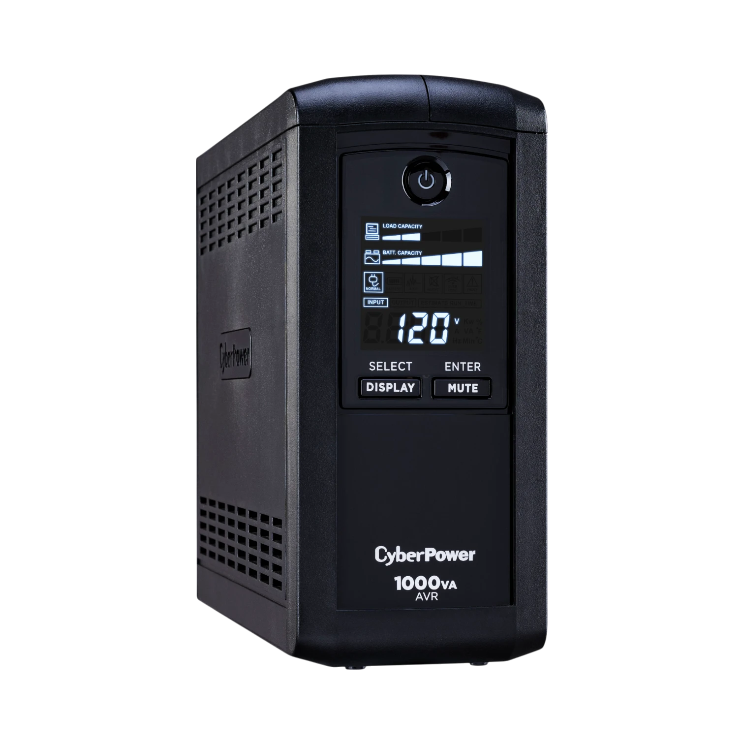 CyberPower CP1000AVRLCD Intelligent LCD UPS — Being Shipped