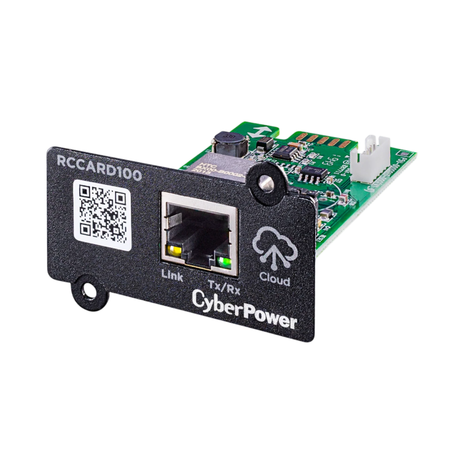 CyberPower RC UPS Cloud Monitoring Card — Being Shipped