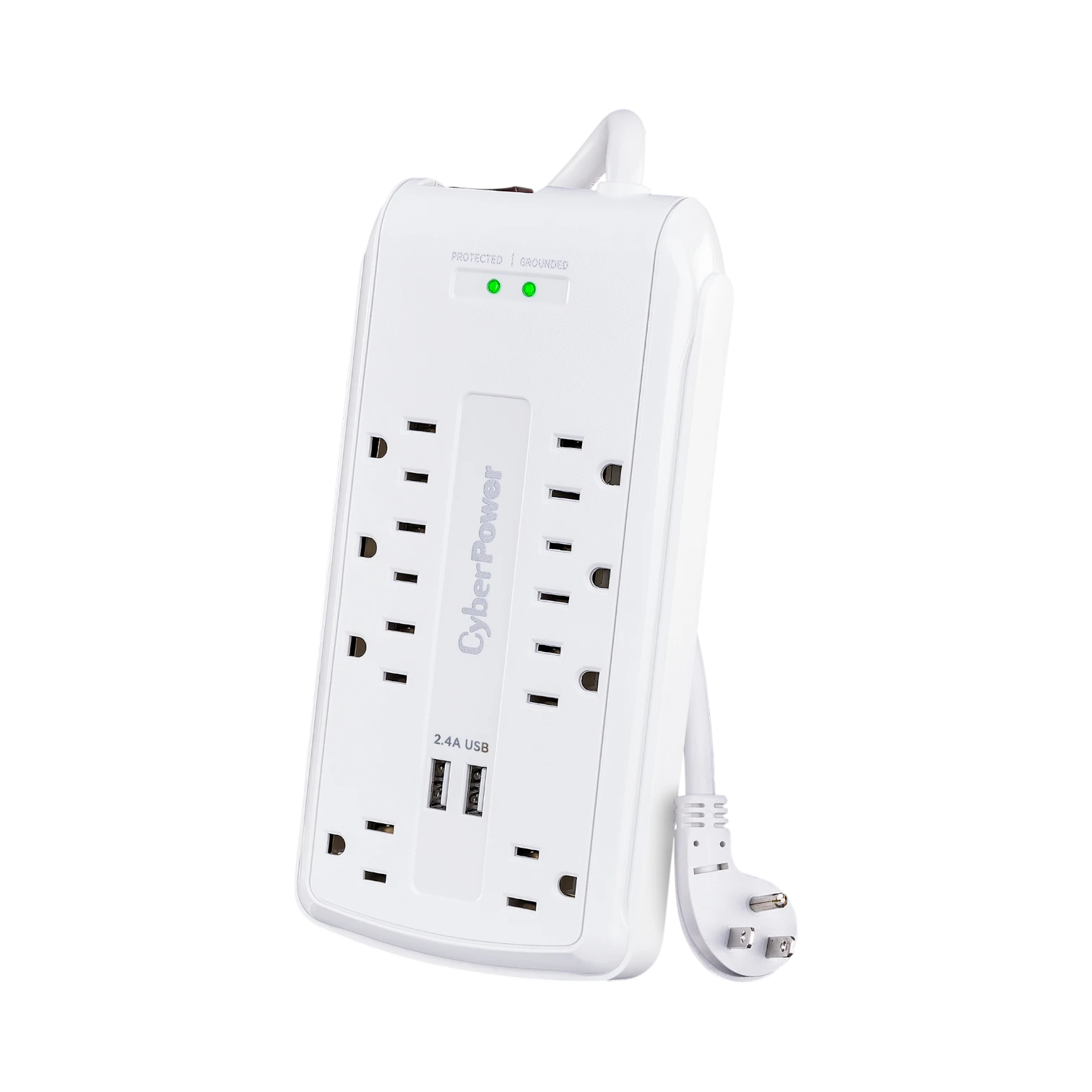 CyberPower CSP806U Professional Surge Protector — Being Shipped