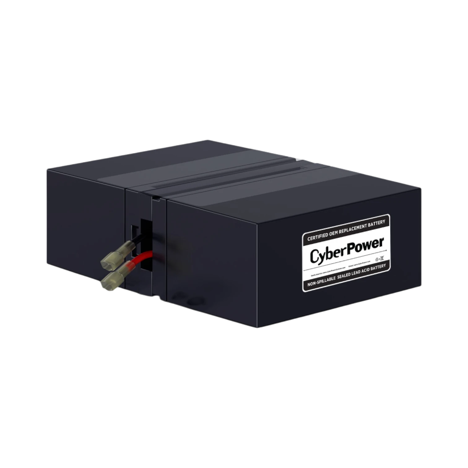 CyberPower RB1280X2A UPS Battery Cartridges — Being Shipped