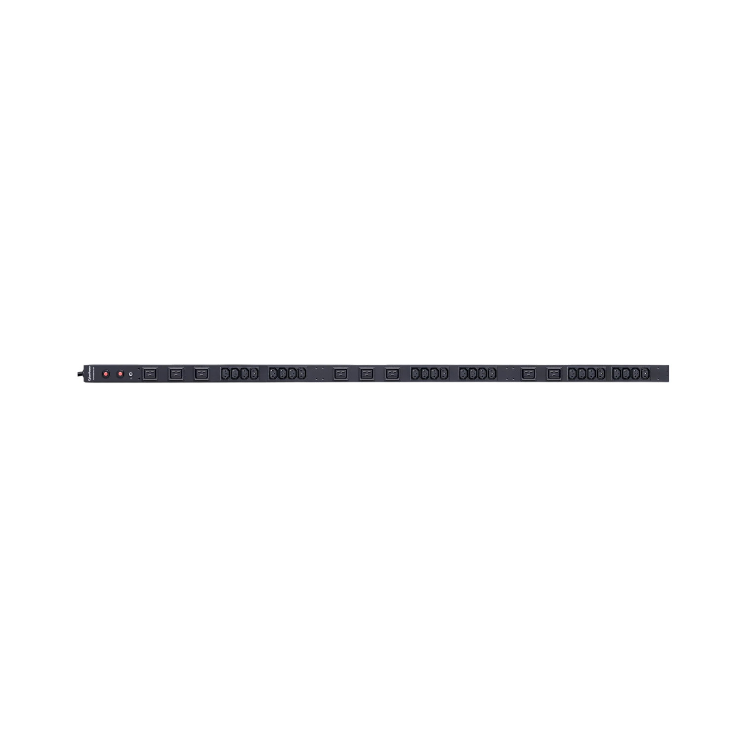 CyberPower Basic PDU 200 230V 30A 0U L6-30P Input 10ft Cord (8) C19 (24) C13 Outlets — Being Shipped