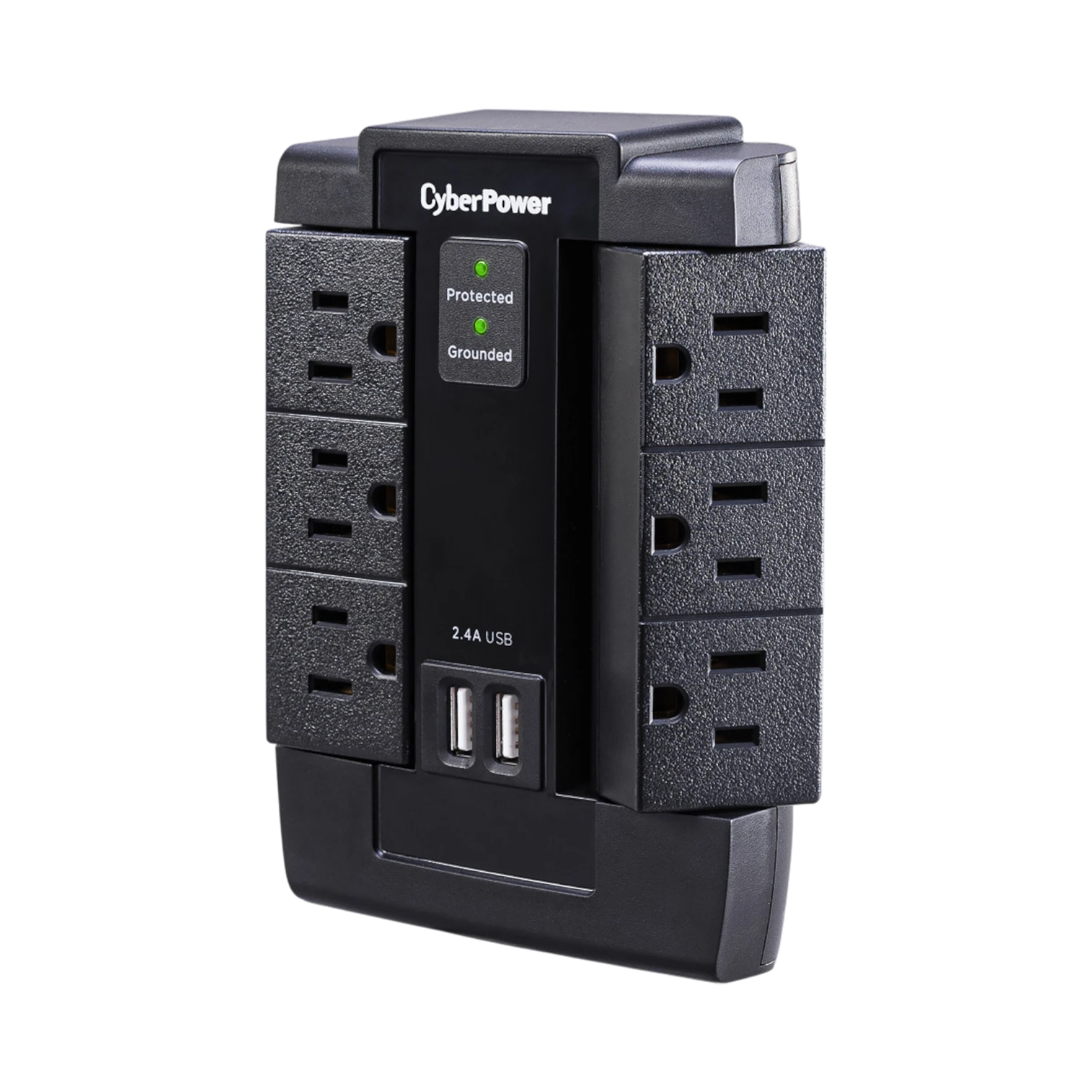 CyberPower Pro Series 6-Outlet Surge Protector — Being Shipped