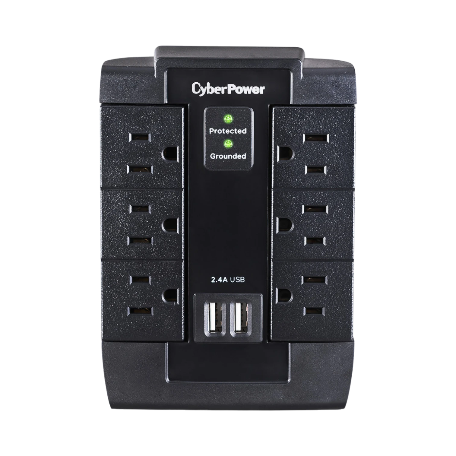 CyberPower Pro Series 6-Outlet Surge Protector — Being Shipped