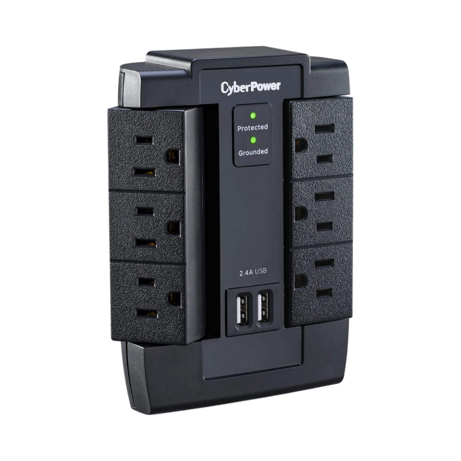 CyberPower Pro Series 6-Outlet Surge Protector — Being Shipped