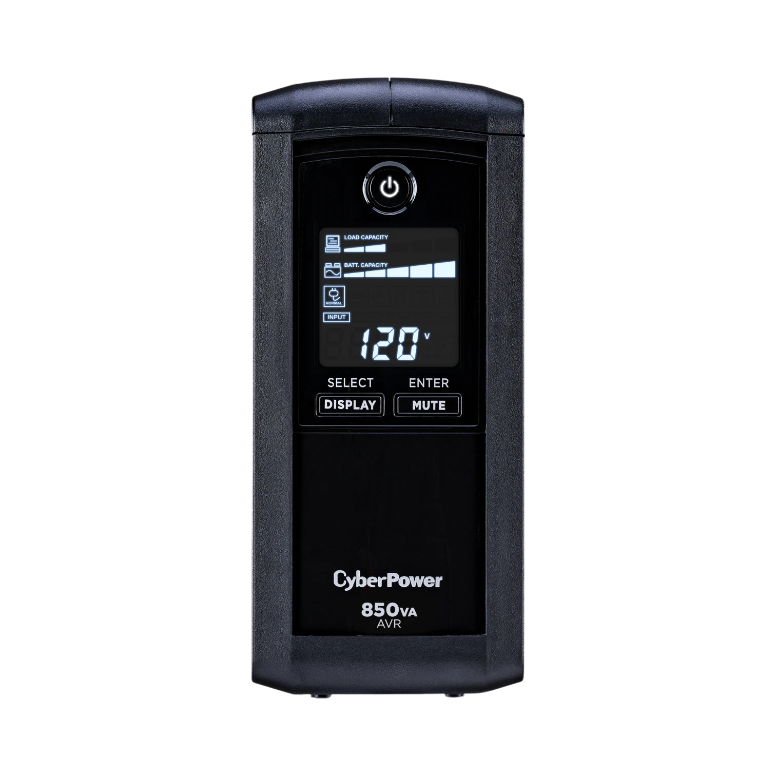 CyberPower CP850AVRLCD Intelligent LCD UPS — Being Shipped