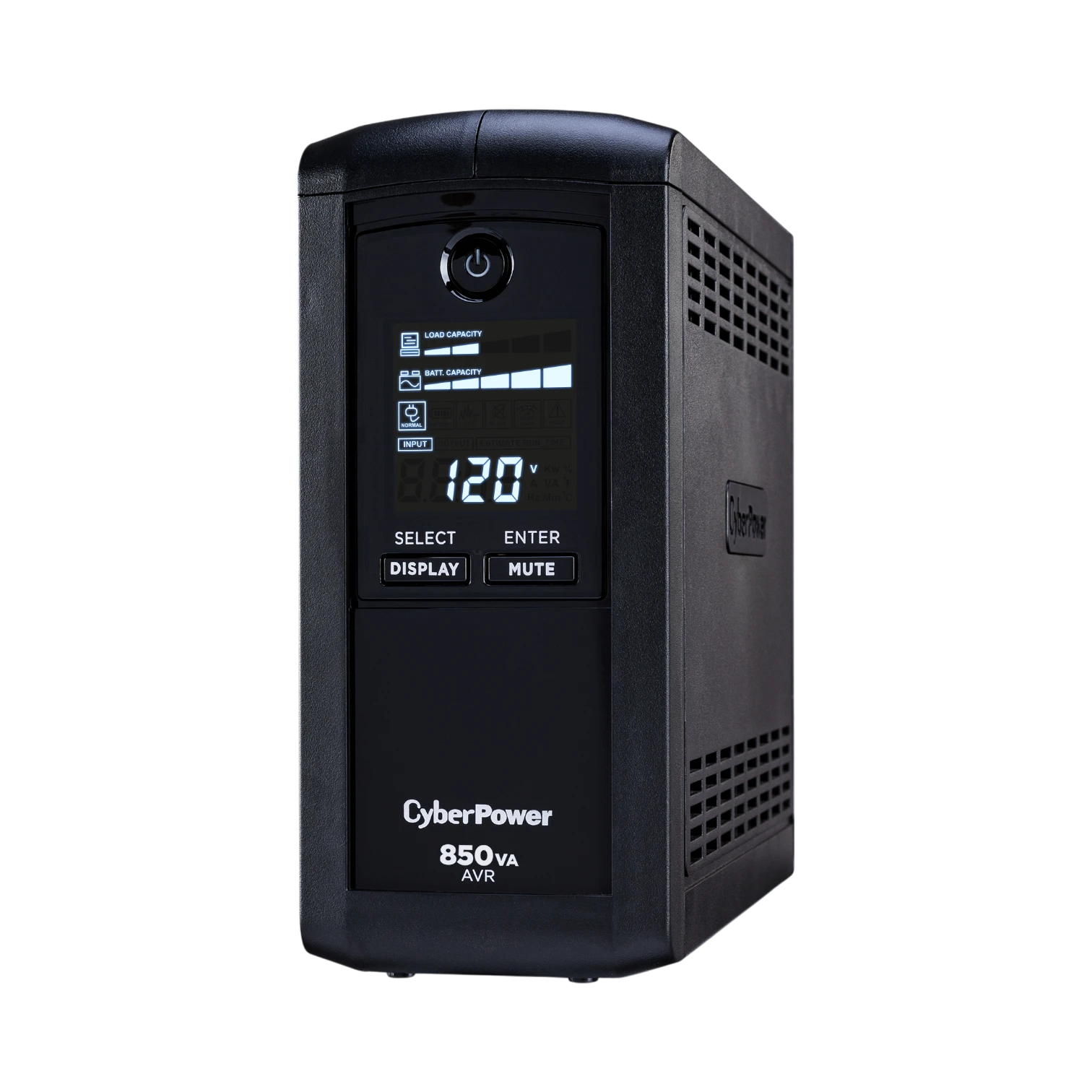 CyberPower CP850AVRLCD Intelligent LCD UPS — Being Shipped