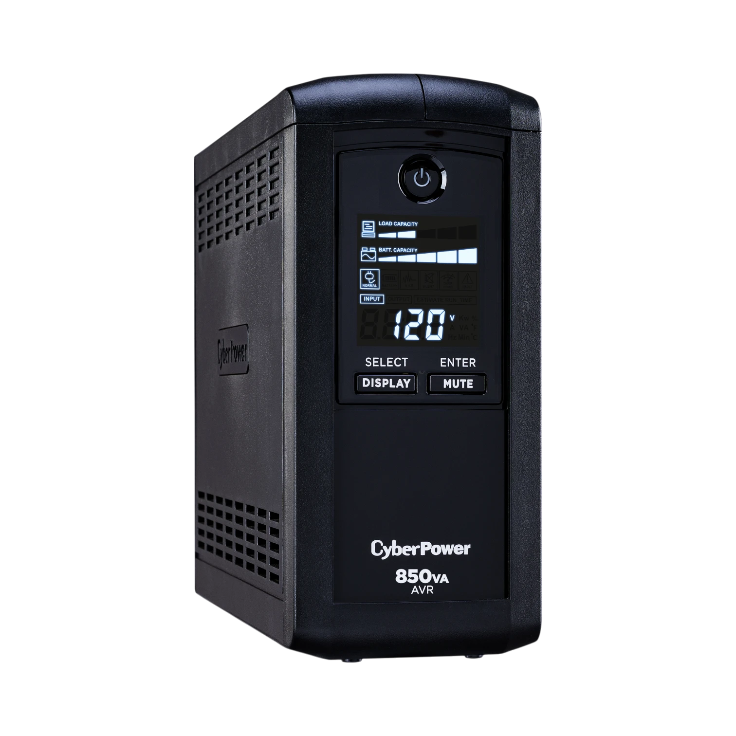 CyberPower CP850AVRLCD Intelligent LCD UPS — Being Shipped