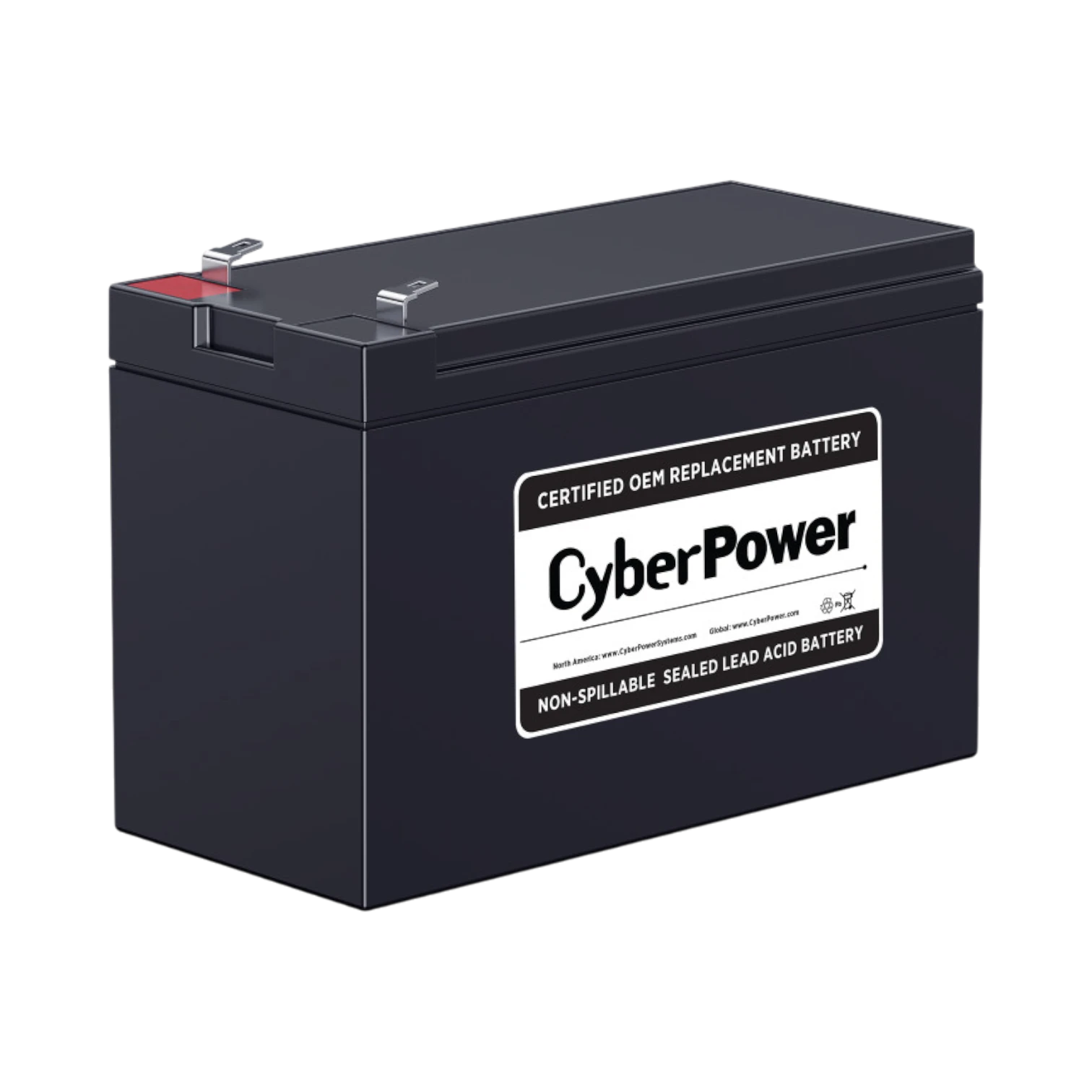 CyberPower RB1280 UPS Replacement Battery Cartridge — Being Shipped