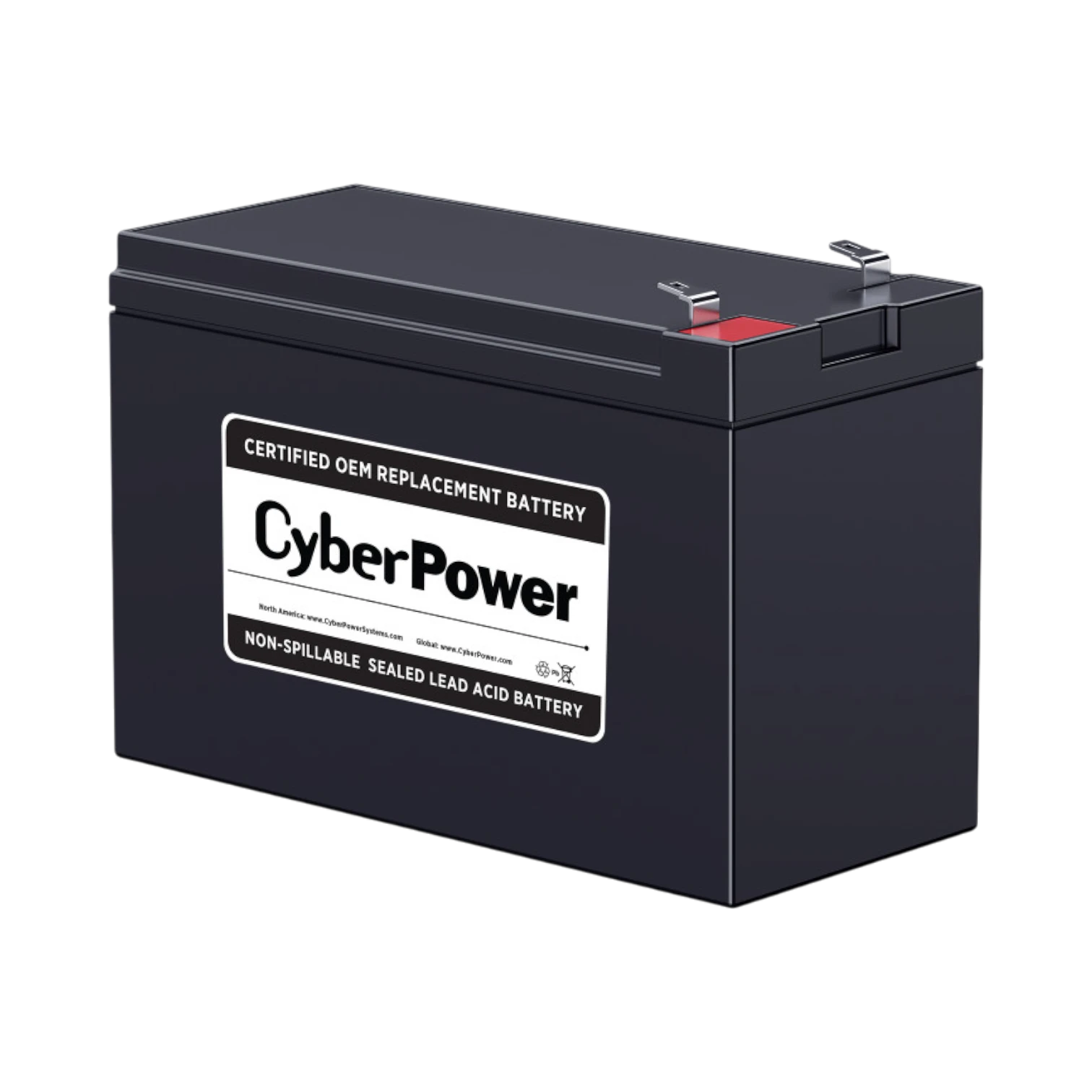 CyberPower RB1280 UPS Replacement Battery Cartridge — Being Shipped