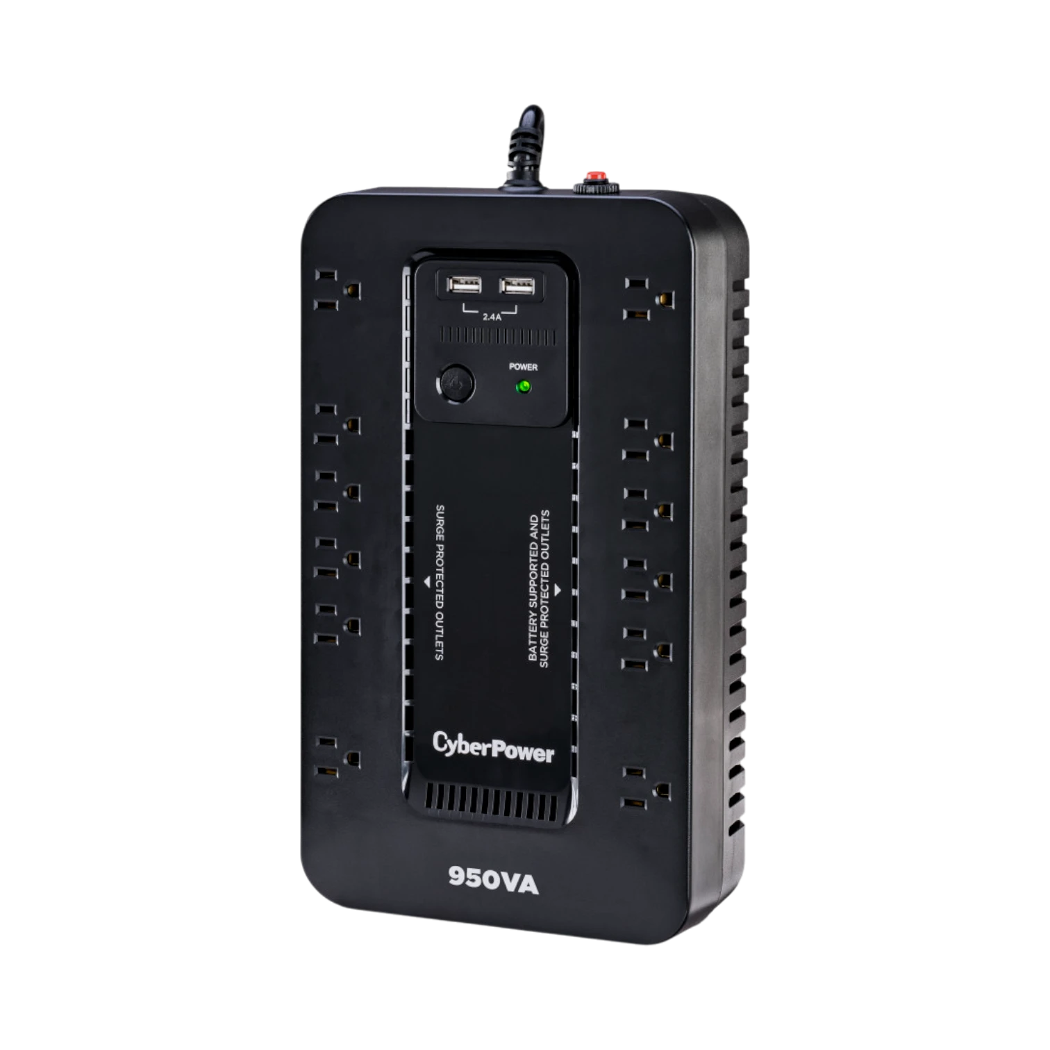 CyberPower 12-Outlet 950VA/510W Standby UPS — Being Shipped