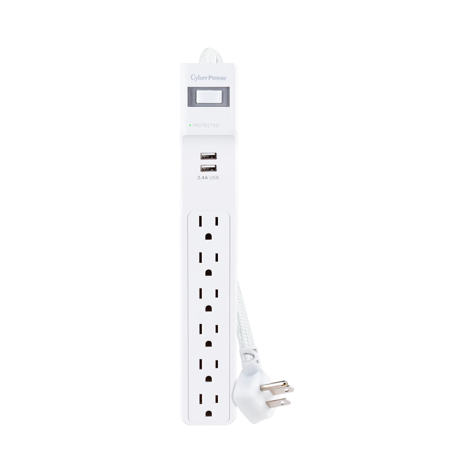 CyberPower P606URC2 Home Office Surge Protector — Being Shipped