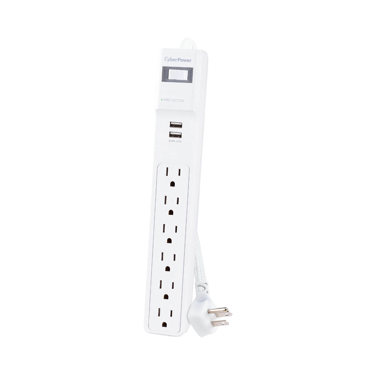 CyberPower P606URC2 Home Office Surge Protector — Being Shipped