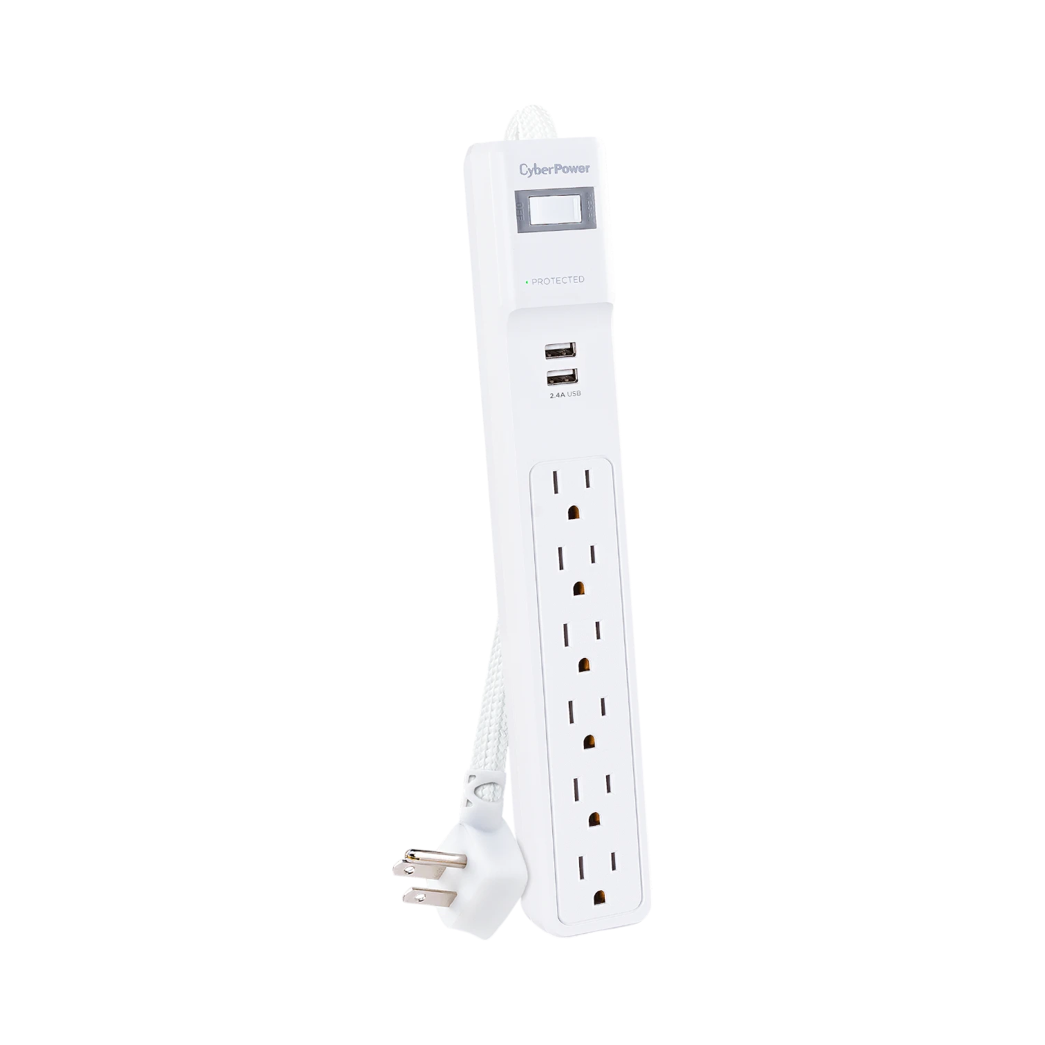 CyberPower P606URC2 Home Office Surge Protector — Being Shipped