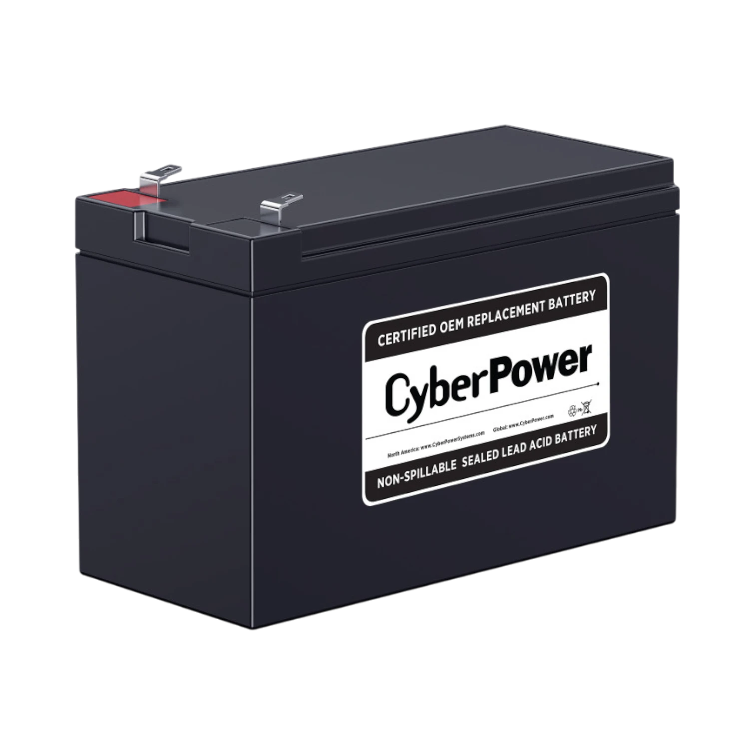 CyberPower RB1270B UPS Replacement Battery Cartridge — Being Shipped