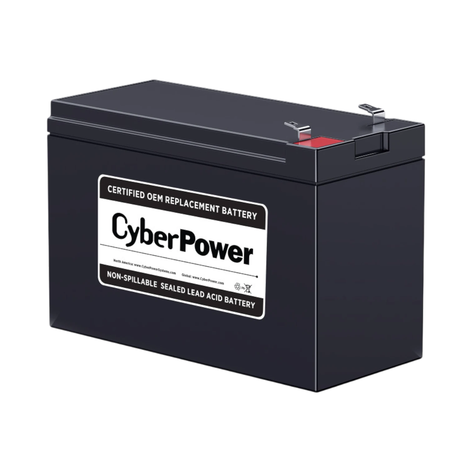 CyberPower RB1270B UPS Replacement Battery Cartridge — Being Shipped