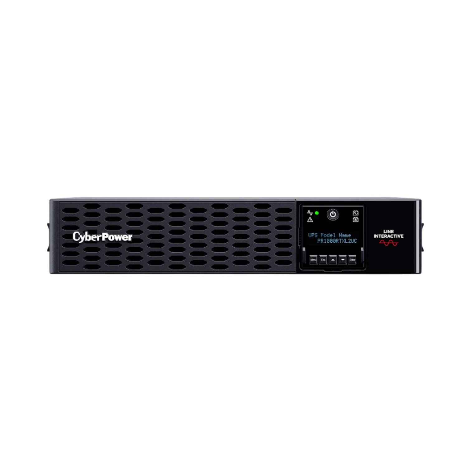 CyberPower PR1000RTXL2UC Smart App Sinewave UPS — Being Shipped