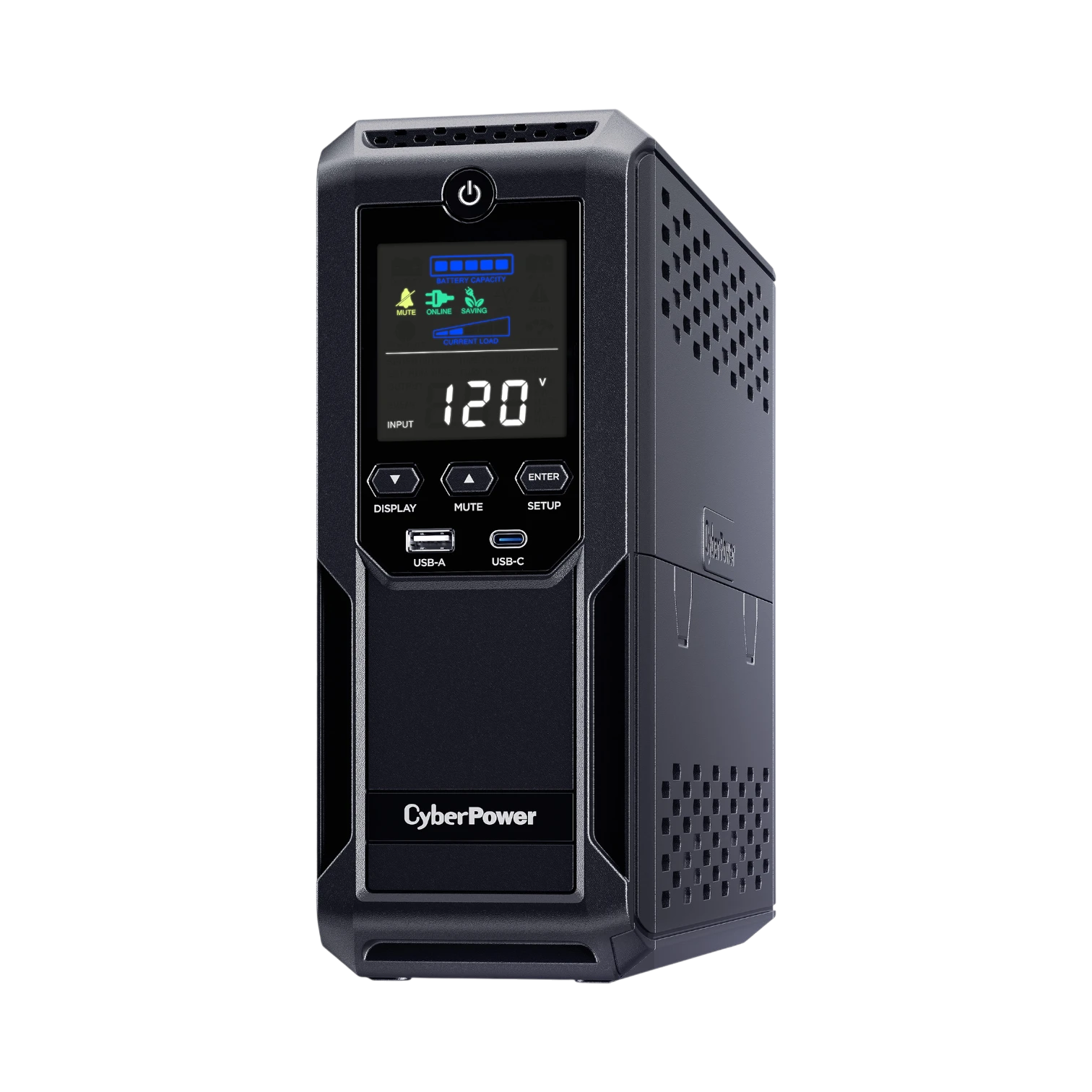 CyberPower CP1350AVRLCD3 Intelligent LCD Series UPS — Being Shipped