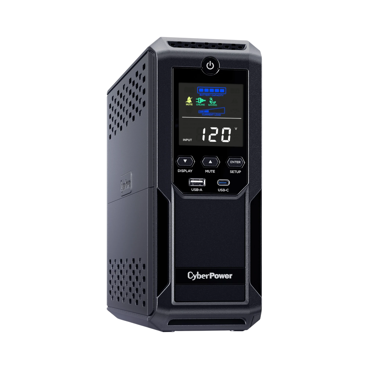 CyberPower CP1350AVRLCD3 Intelligent LCD Series UPS — Being Shipped