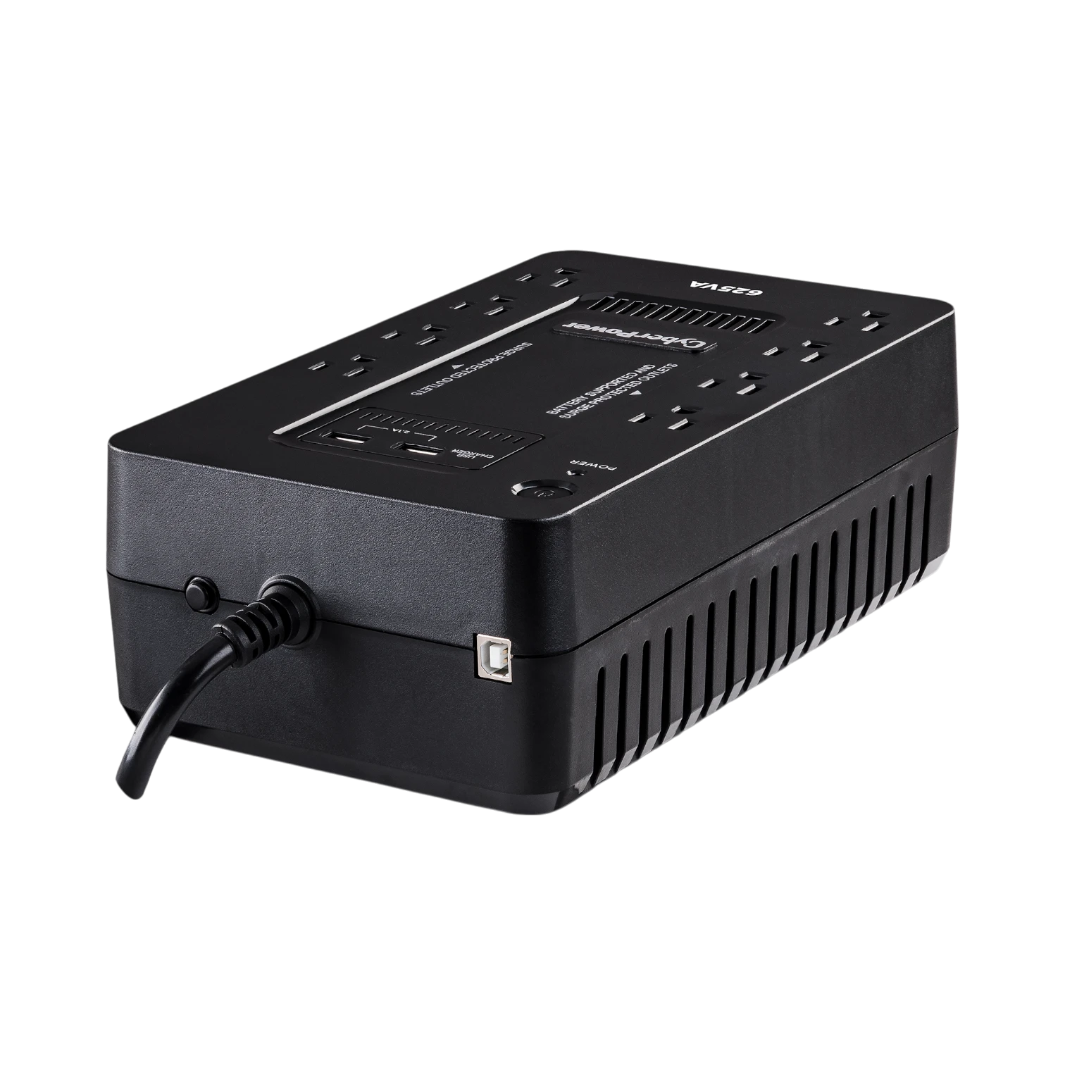 CyberPower ST625U 8-Outlet Standby UPS — Being Shipped