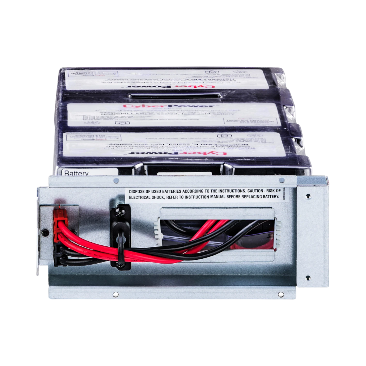 CyberPower RB1290X3R UPS Replacement Battery Cartridge — Being Shipped