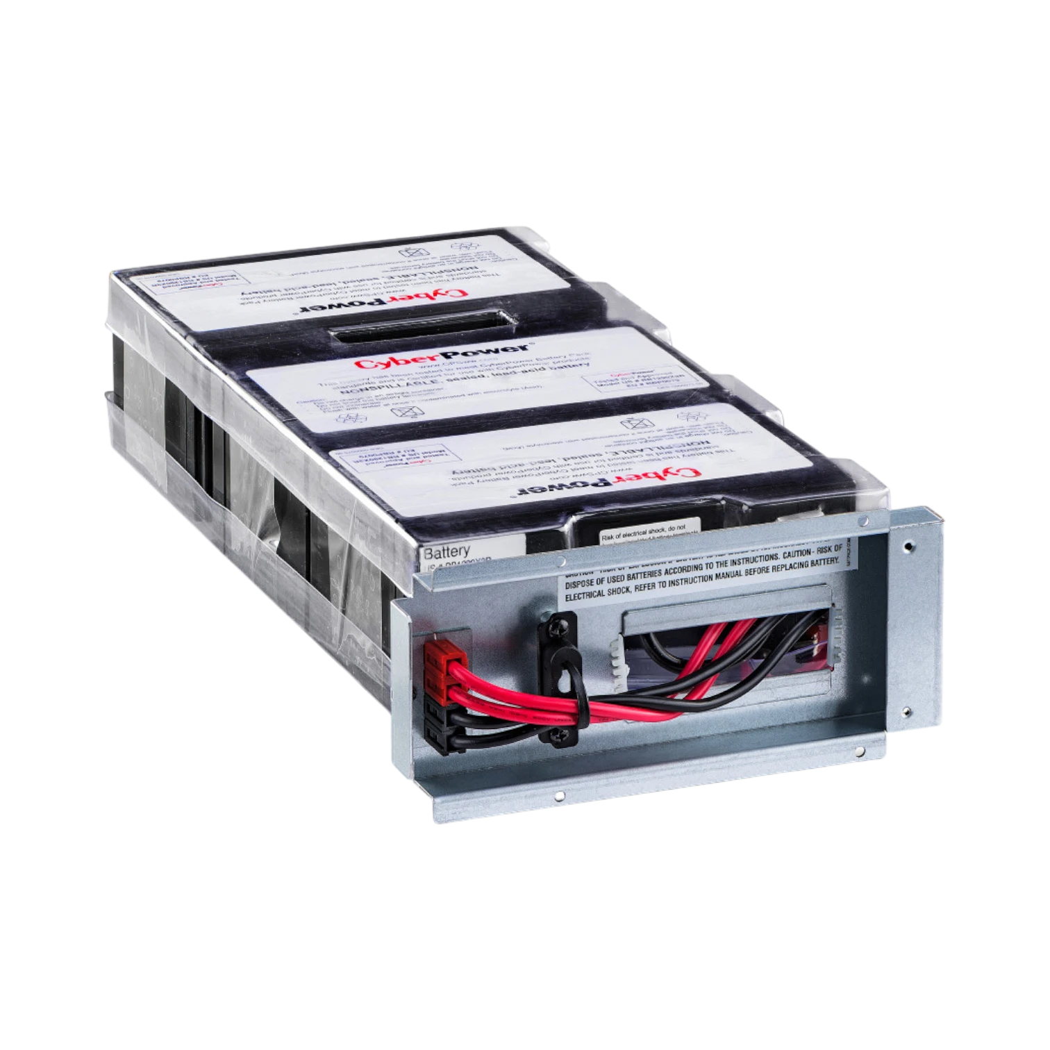 CyberPower RB1290X3R UPS Replacement Battery Cartridge — Being Shipped