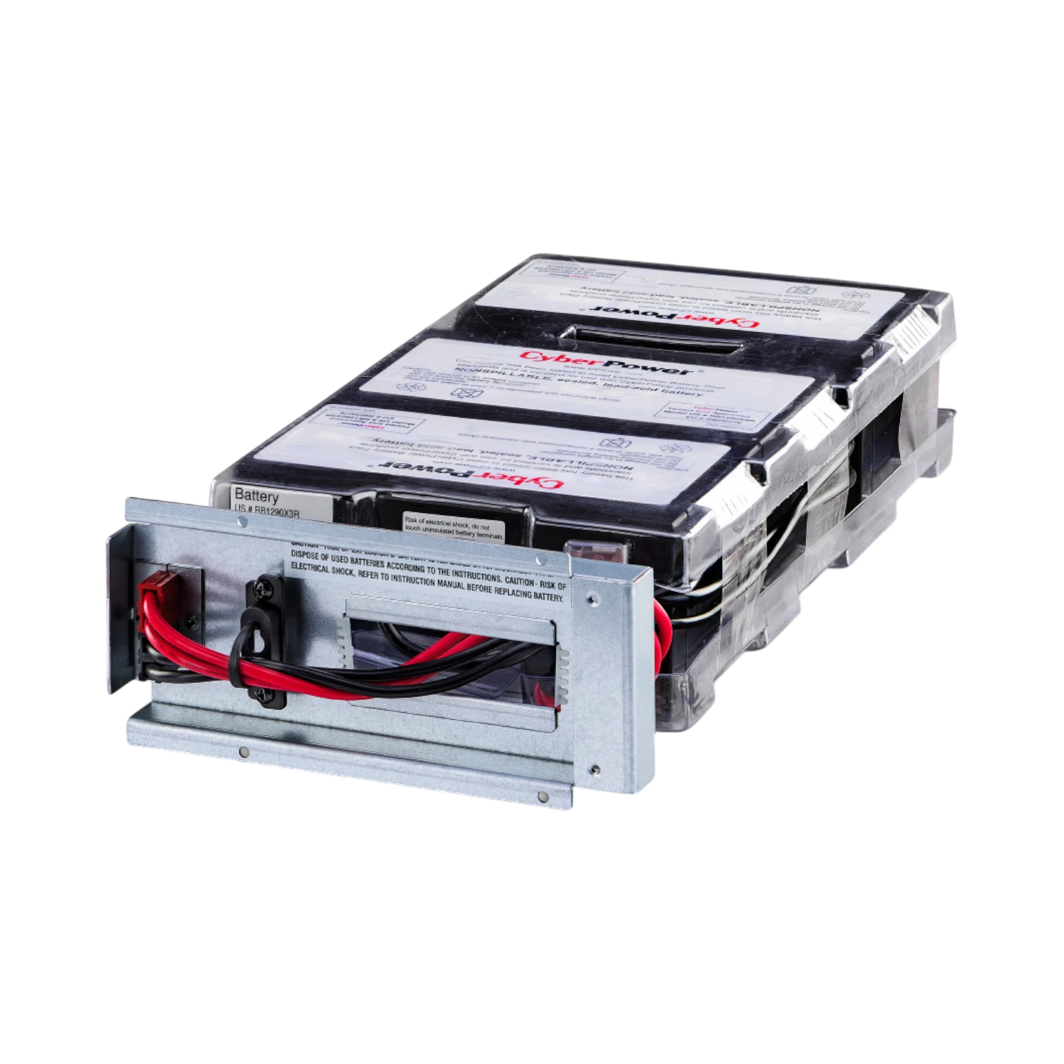 CyberPower RB1290X3R UPS Replacement Battery Cartridge — Being Shipped