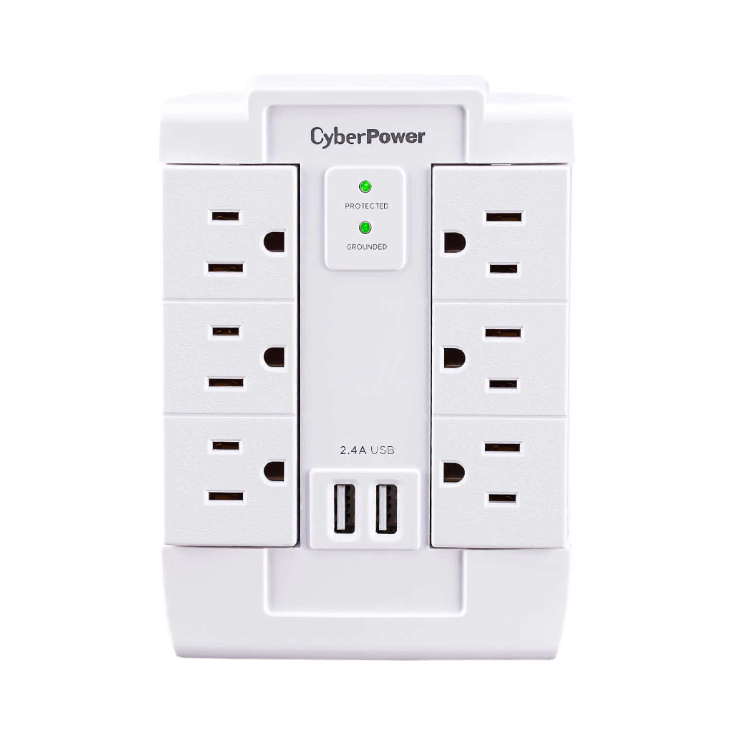 CyberPower CSP600WSURC2 Professional Surge Protector — Being Shipped