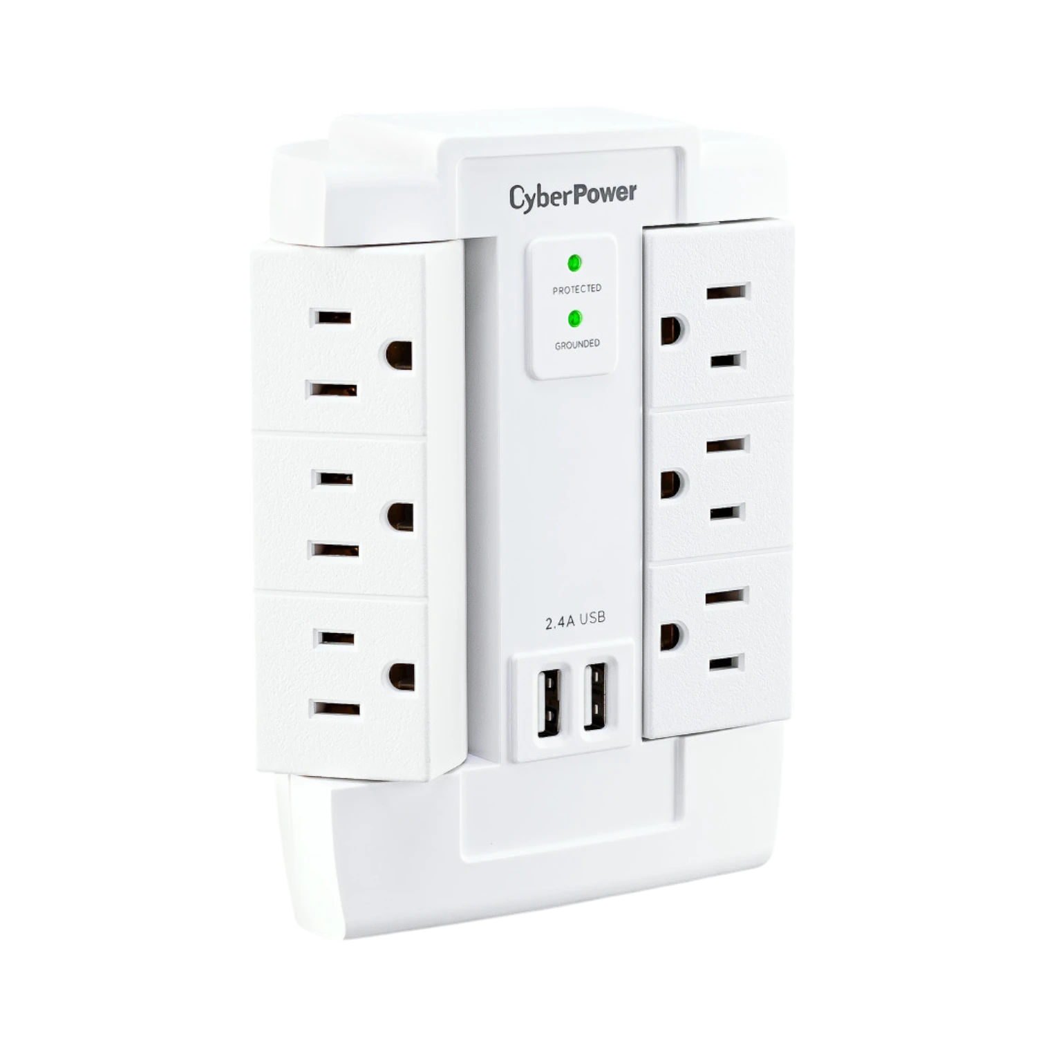 CyberPower CSP600WSURC2 Professional Surge Protector — Being Shipped