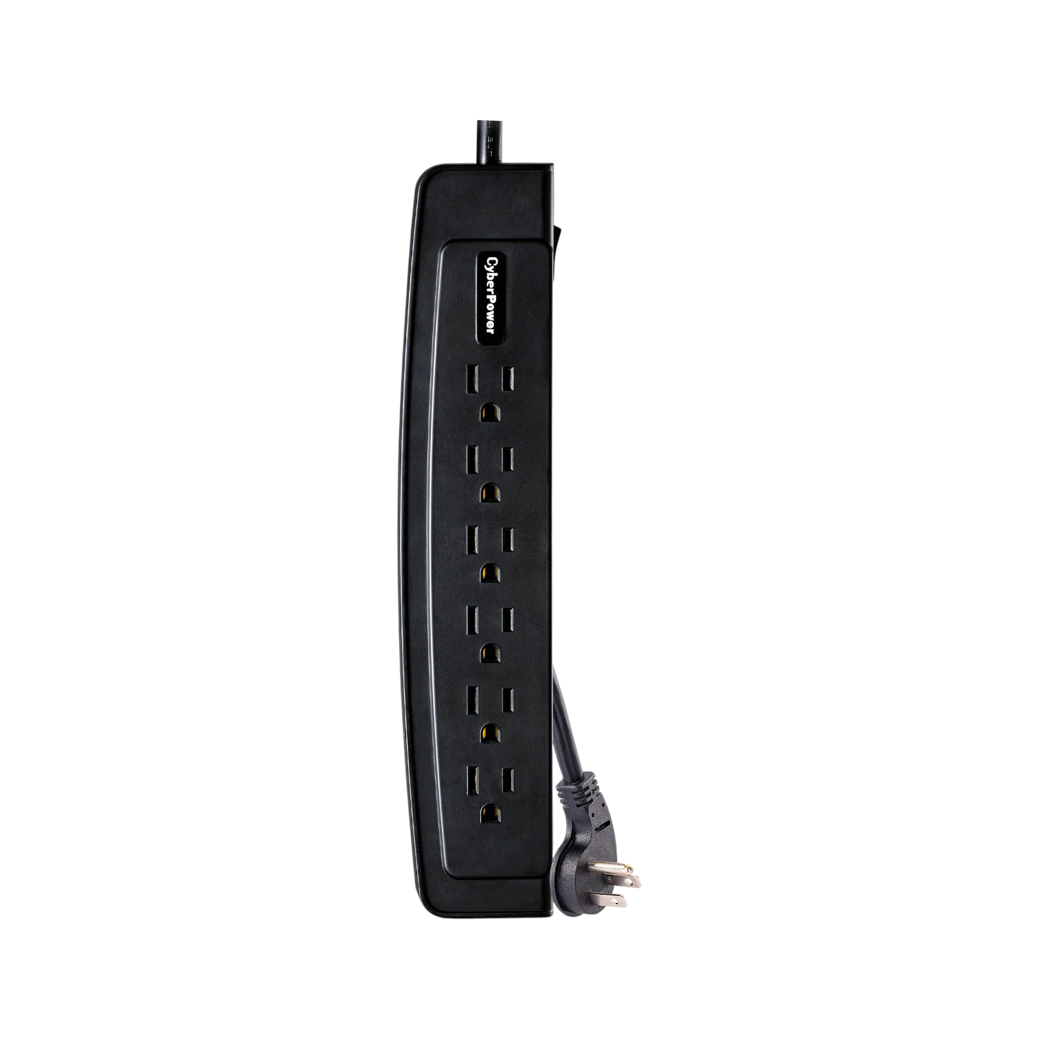 CyberPower 120V 6-Outlet Home/Office Surge Protector on 4' Power Cord — Being Shipped