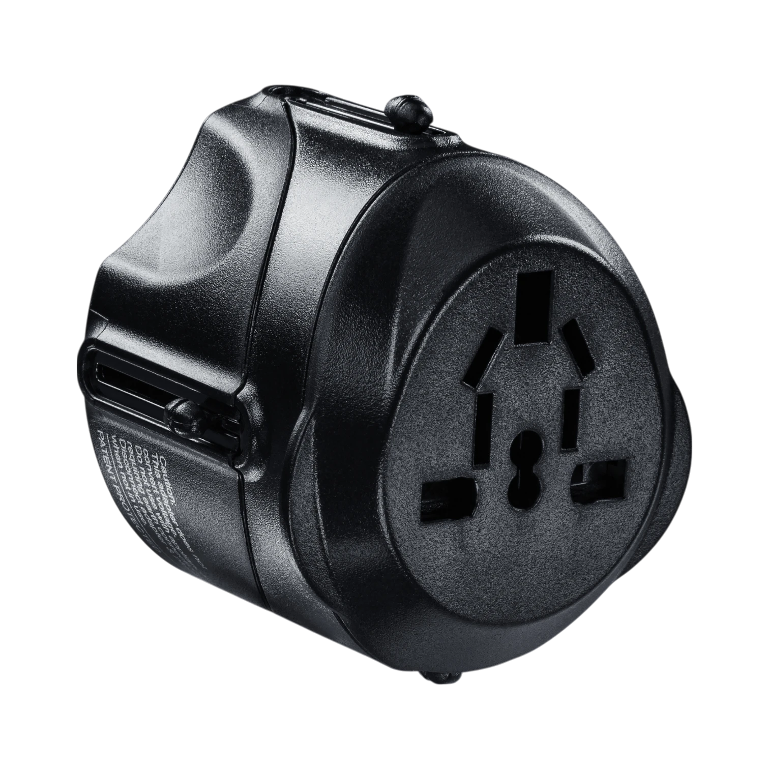 CyberPower International 4-In-1 Power Adapter Plug — Being Shipped