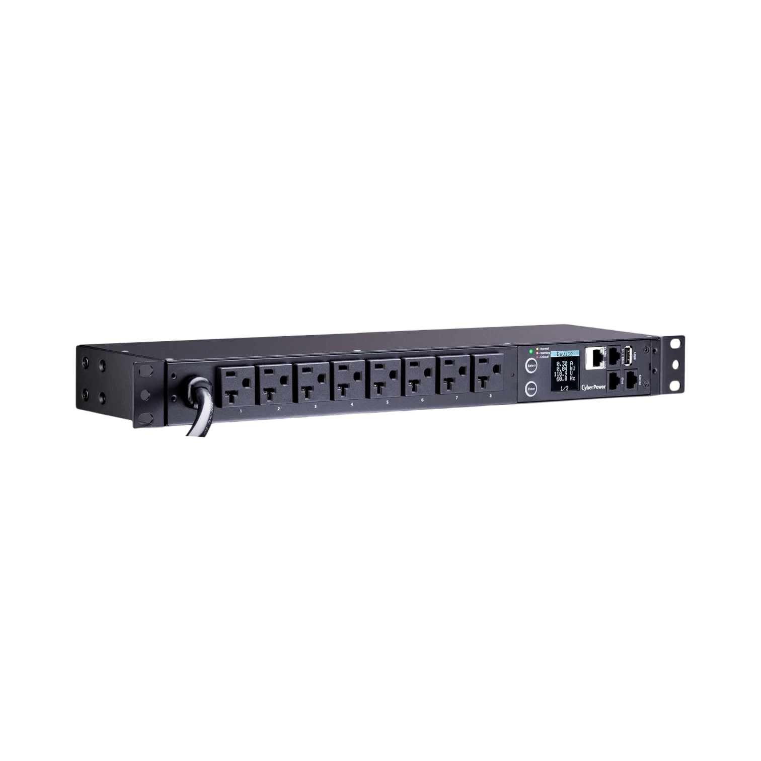 CyberPower 16A/100-120V Monitored PDU — Being Shipped