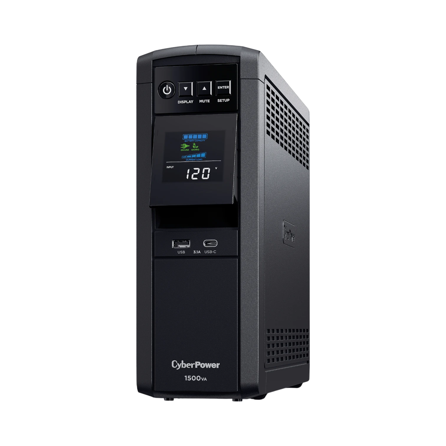 CyberPower CP1500PFCLCDTAA PFC Sinewave UPS — Being Shipped