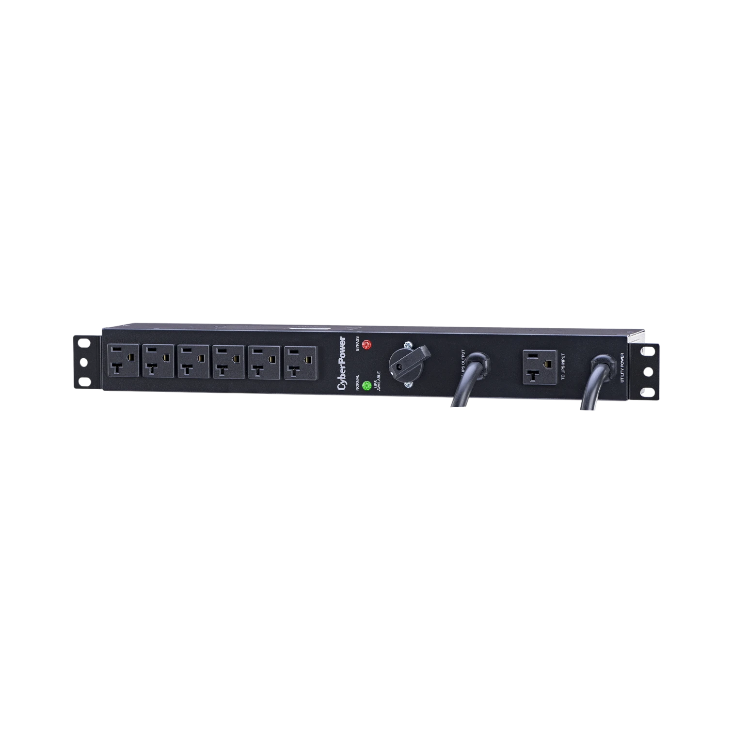 CyberPower MBP20A6 Maintenance Bypass PDU — Being Shipped