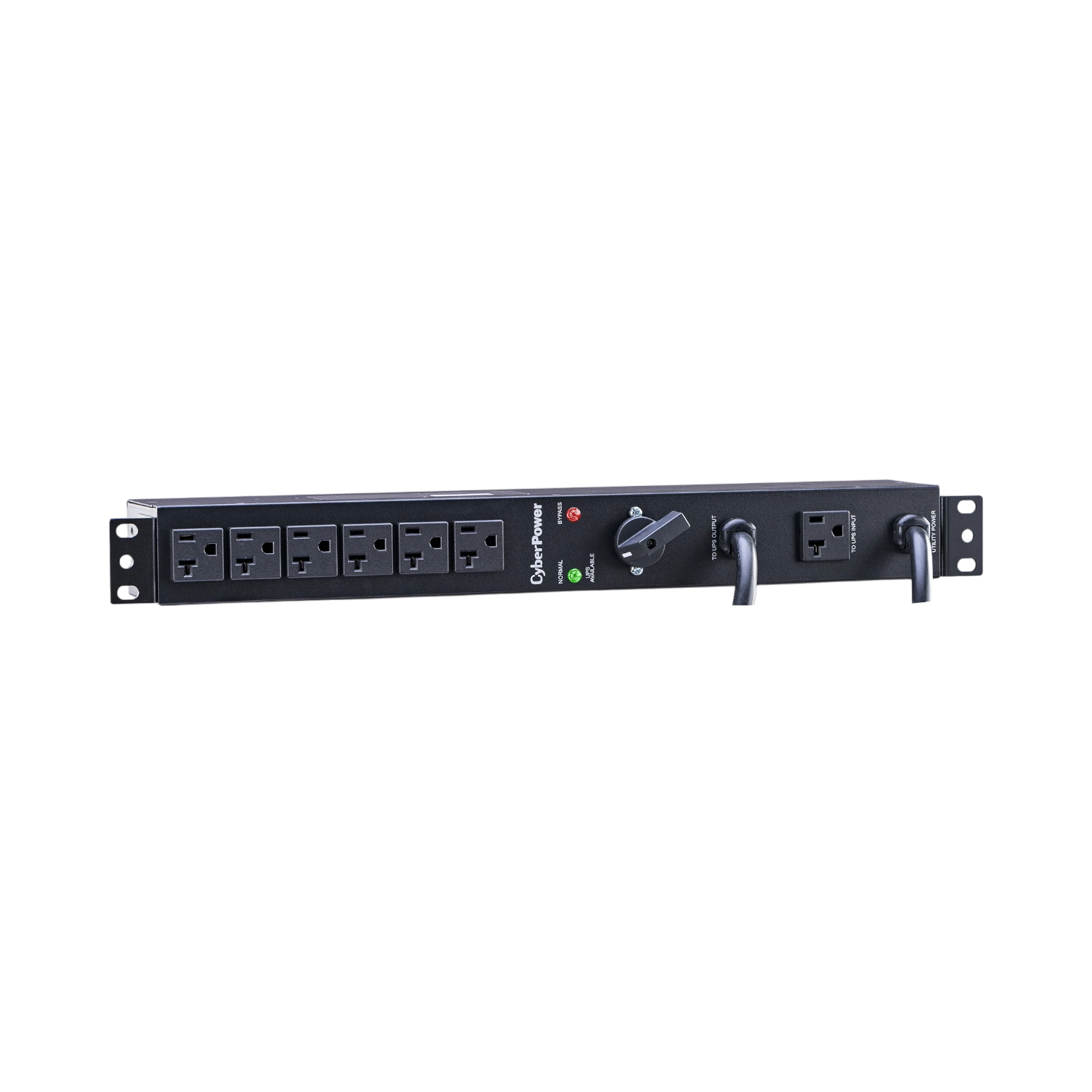 CyberPower MBP20A6 Maintenance Bypass PDU — Being Shipped