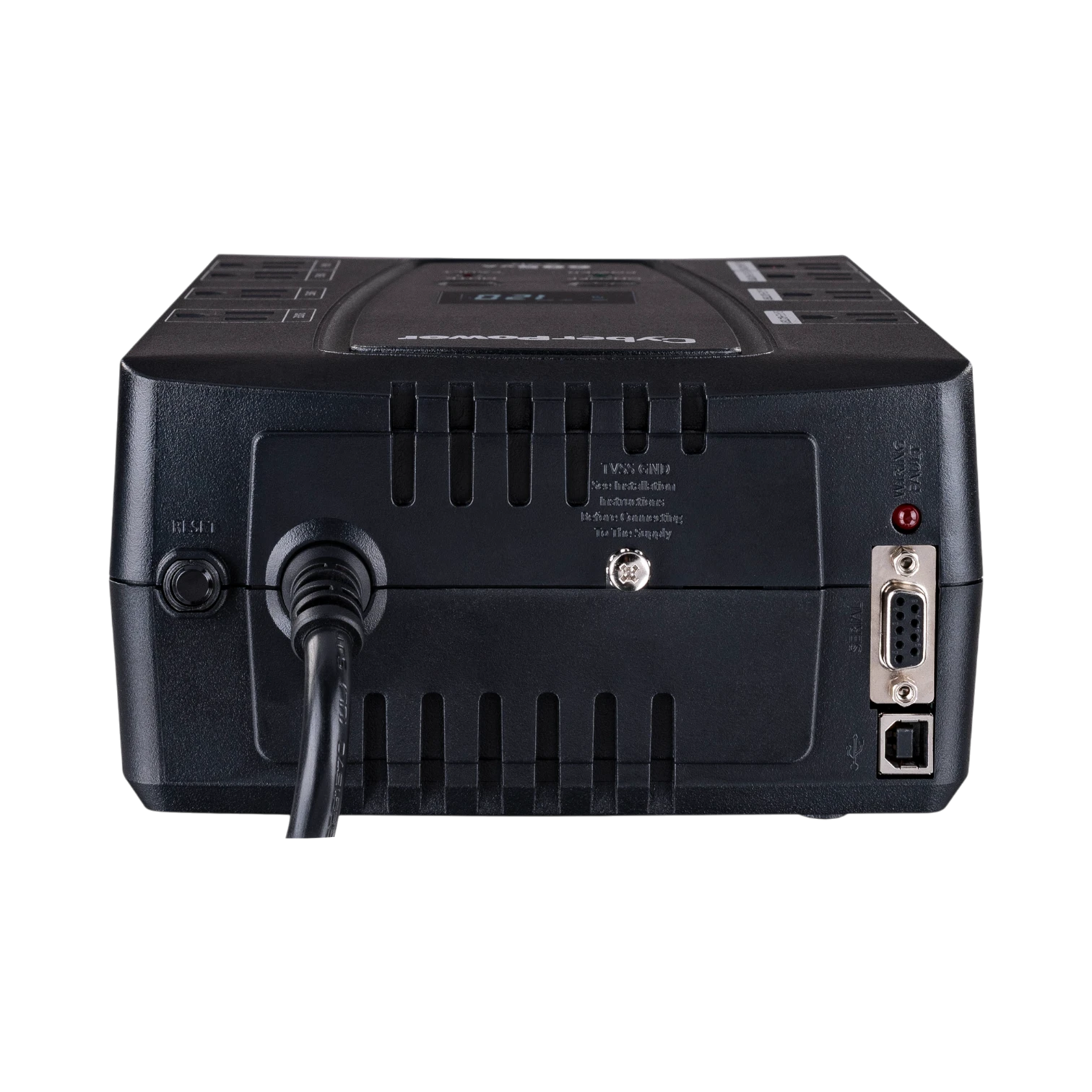 CyberPower CP600LCD Intelligent LCD Uninterruptible Power Supply — Being Shipped