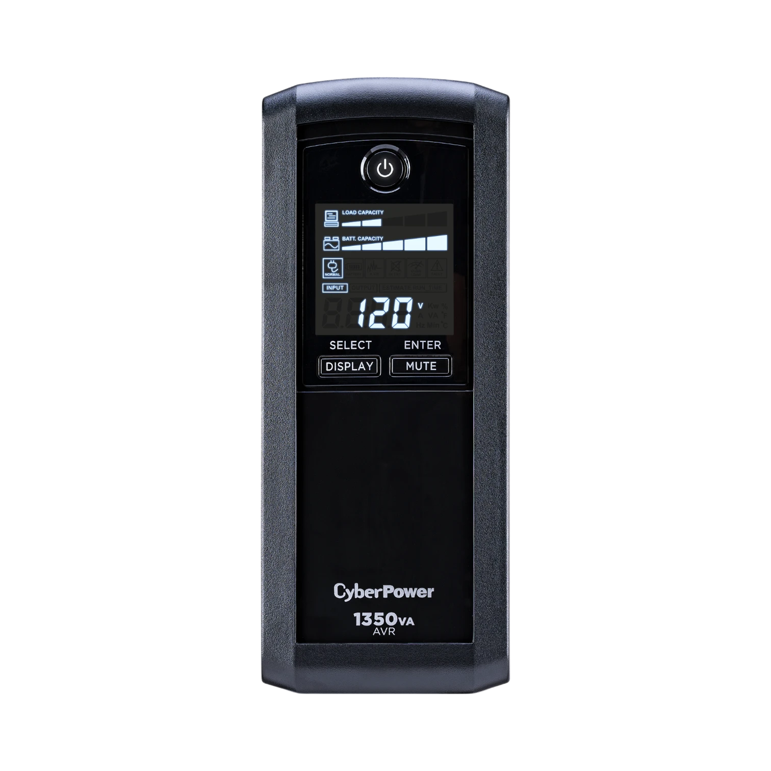 CyberPower CP1350AVRLCD Intelligent LCD UPS — Being Shipped