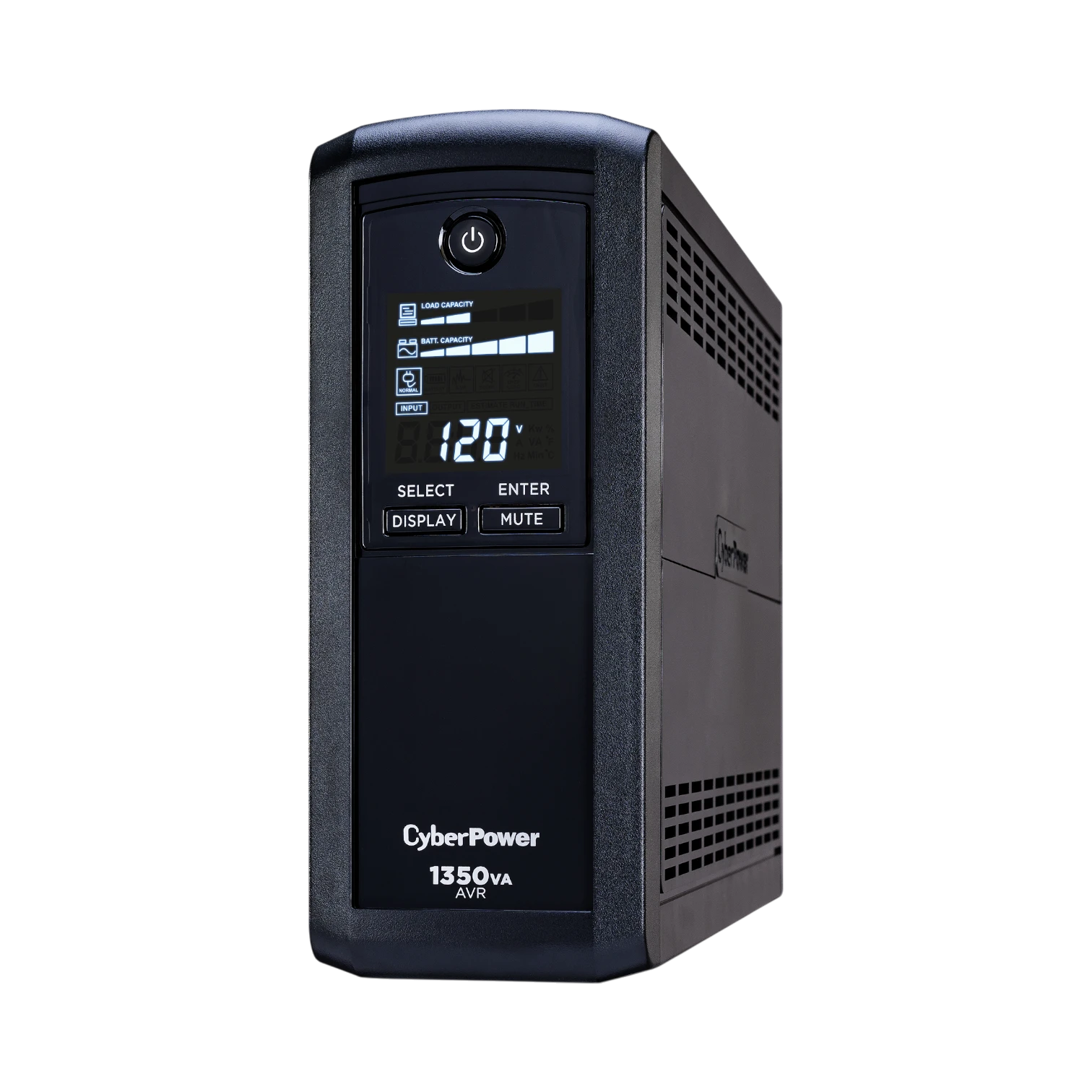 CyberPower CP1350AVRLCD Intelligent LCD UPS — Being Shipped