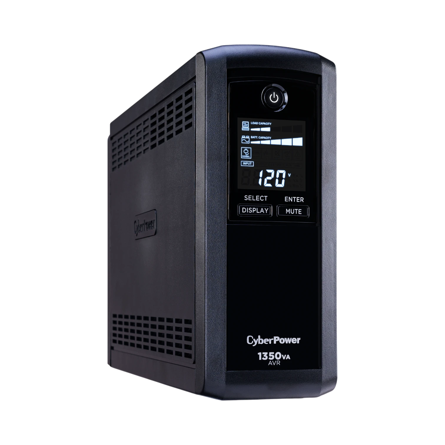 CyberPower CP1350AVRLCD Intelligent LCD UPS — Being Shipped