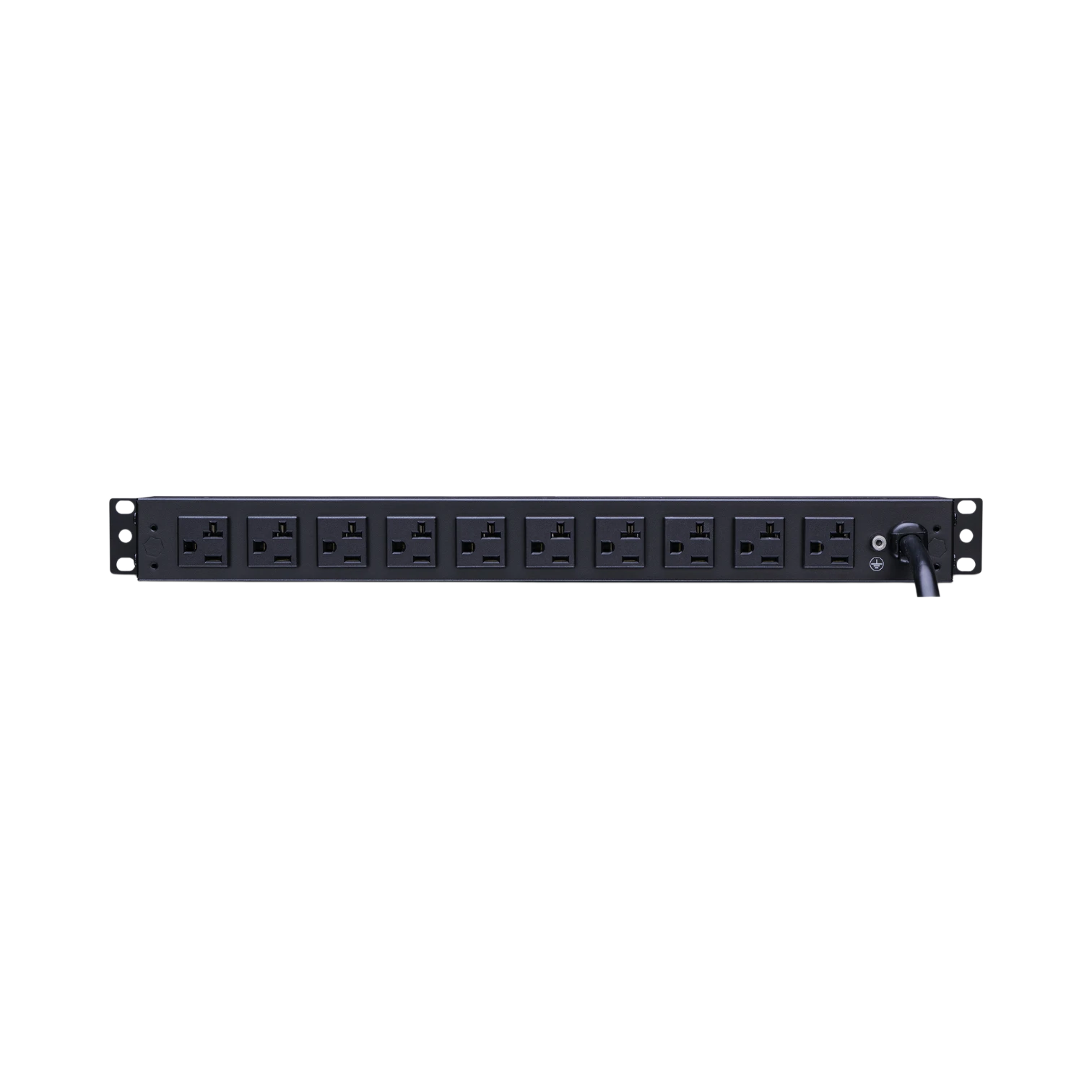 CyberPower PDU20MT2F10R 12-Outlet Metered PDU — Being Shipped