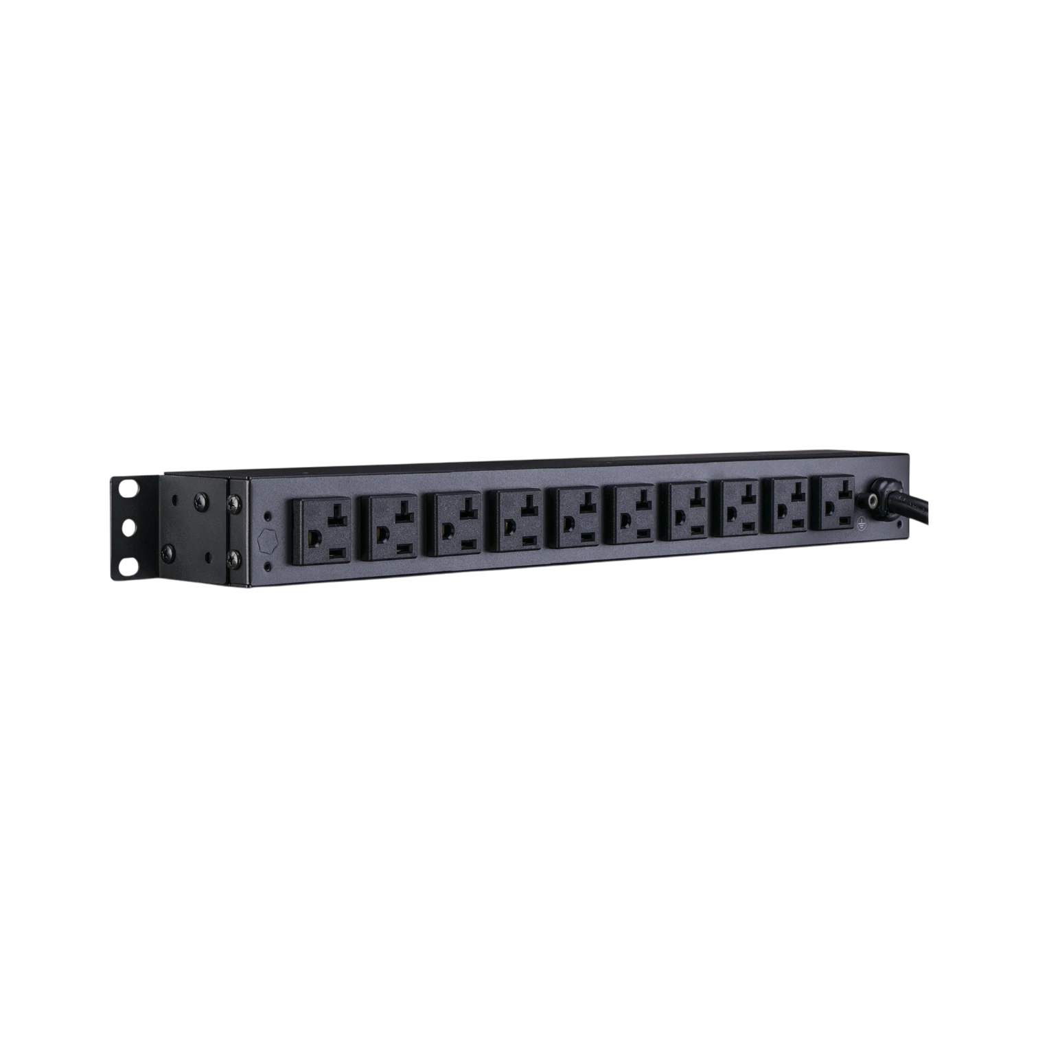 CyberPower PDU20MT2F10R 12-Outlet Metered PDU — Being Shipped