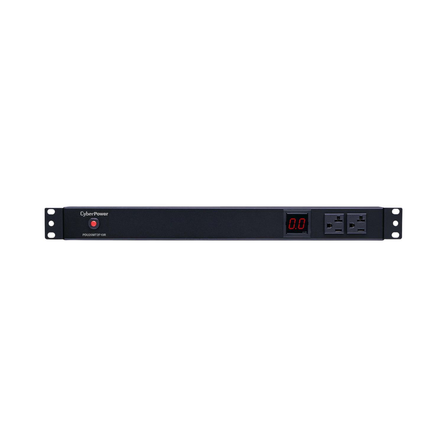 CyberPower PDU20MT2F10R 12-Outlet Metered PDU — Being Shipped