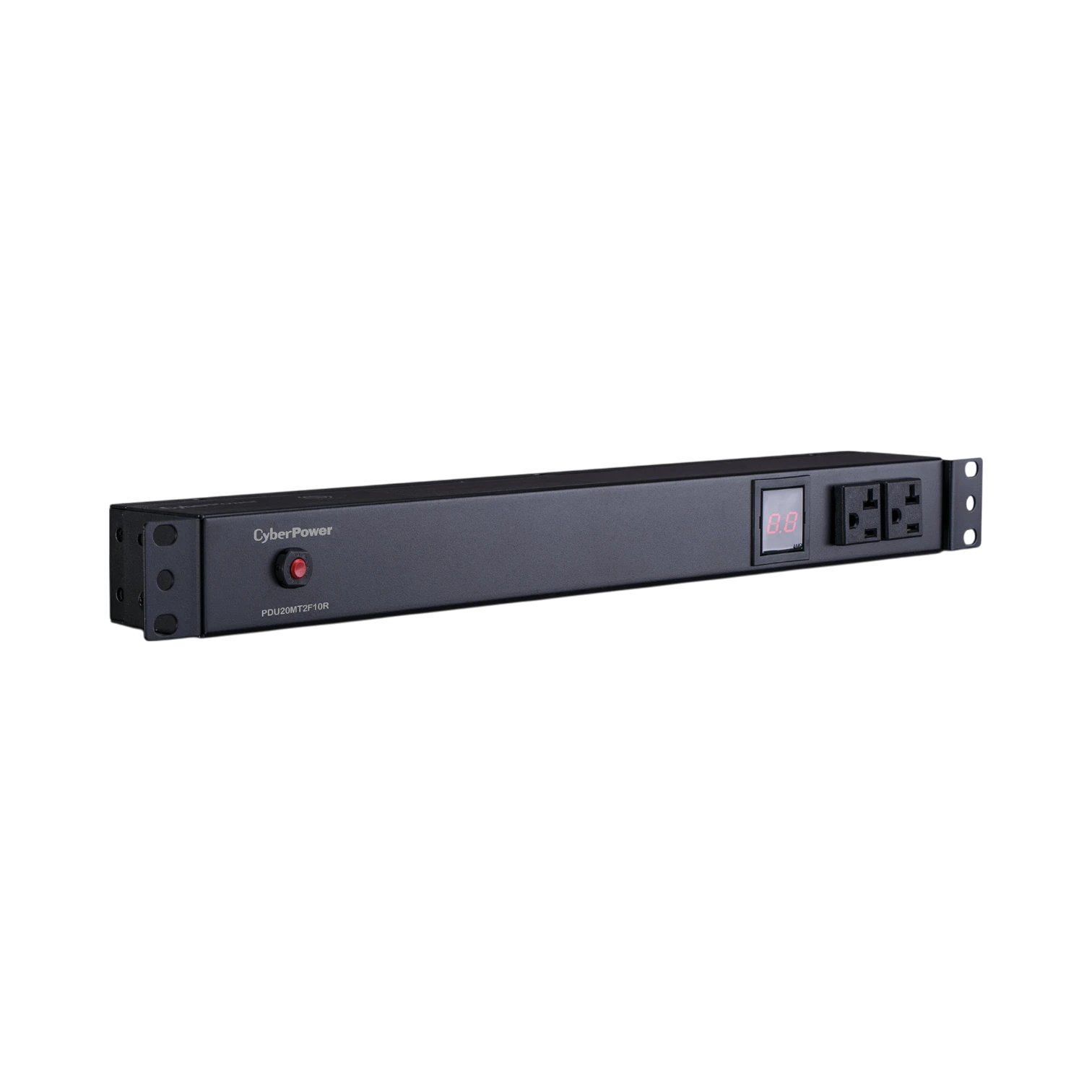 CyberPower PDU20MT2F10R 12-Outlet Metered PDU — Being Shipped