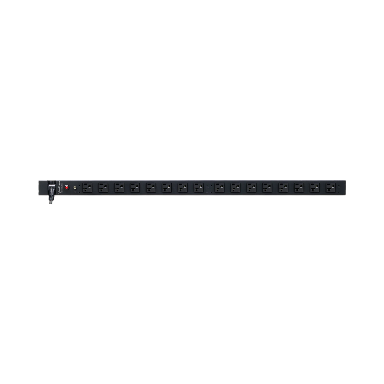 CyberPower PDU20BVT16F 100-125V/20A, 16 Outlets, 0U Rackmount Basic PDU — Being Shipped