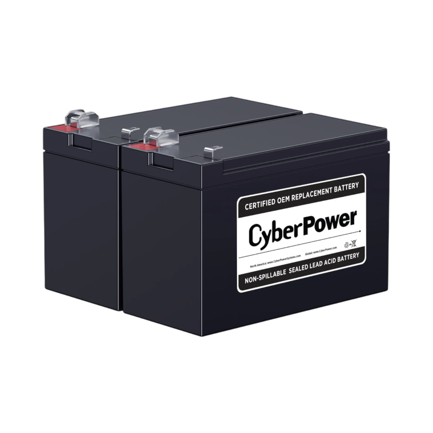 CyberPower RB1270X2C UPS Replacement Battery — Being Shipped