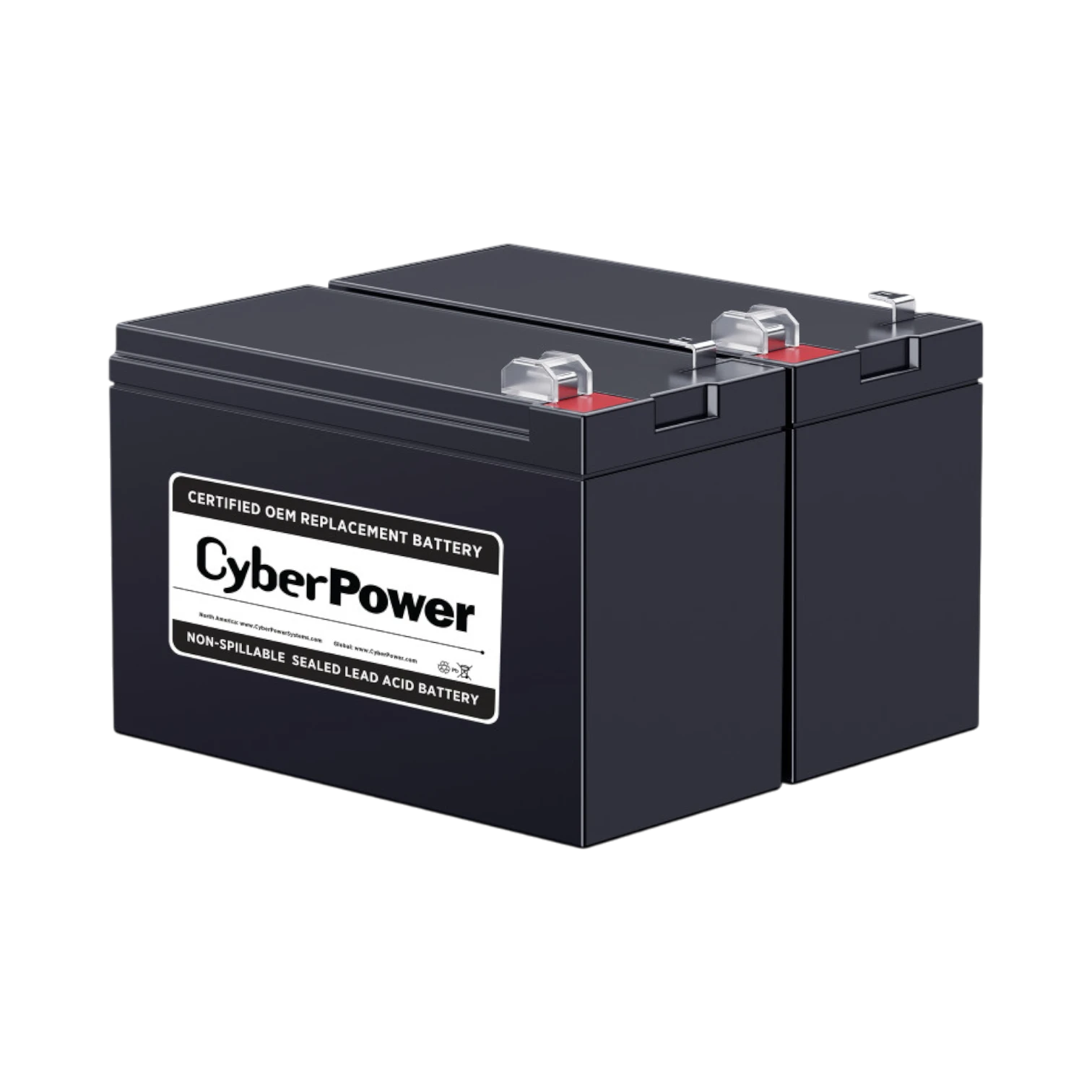 CyberPower RB1270X2C UPS Replacement Battery — Being Shipped