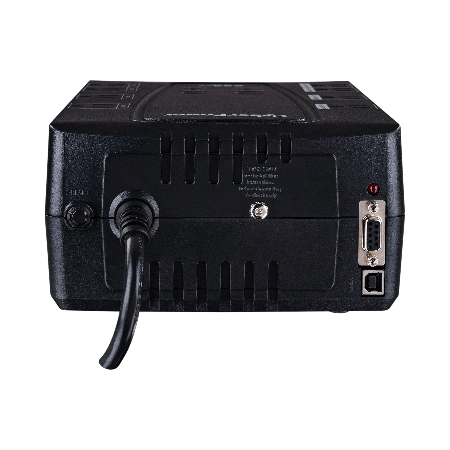 CyberPower CP685AVRLCD Intelligent LCD UPS (685VA) — Being Shipped